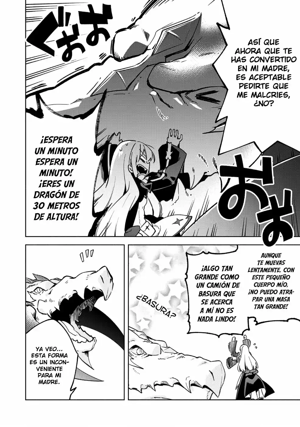 Kenja No Deshi Wo Nanoru Kenja - Capítulo 31 - Página 7 - LectorTMOo