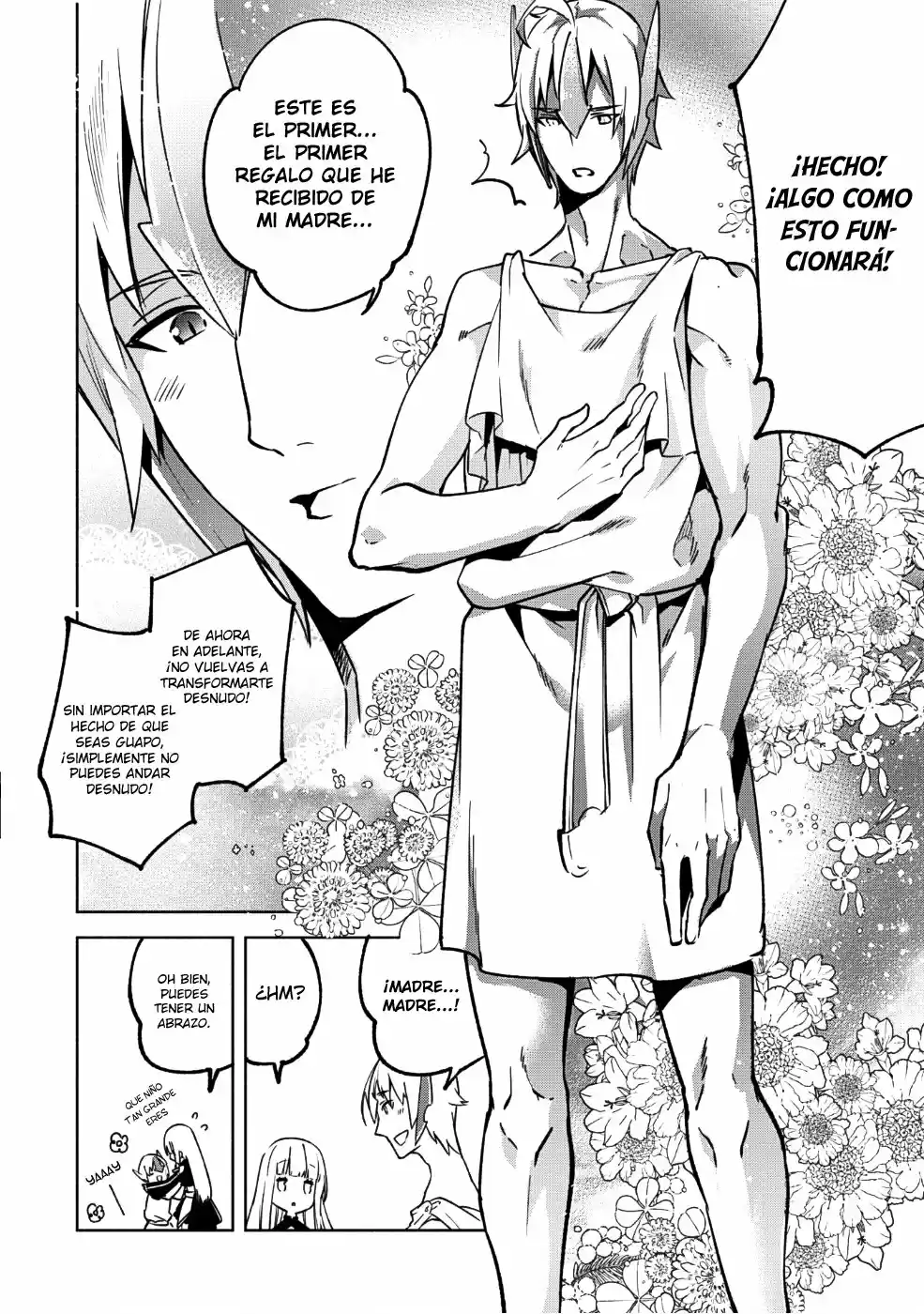 Kenja No Deshi Wo Nanoru Kenja - Capítulo 31 - Página 13 - LectorTMOo