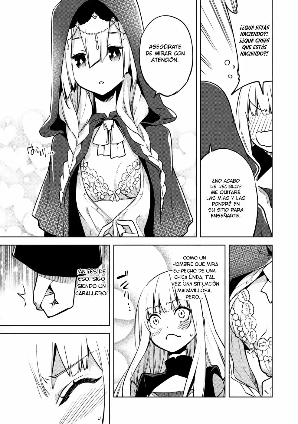 Kenja No Deshi Wo Nanoru Kenja - Capítulo 31 - Página 16 - LectorTMOo