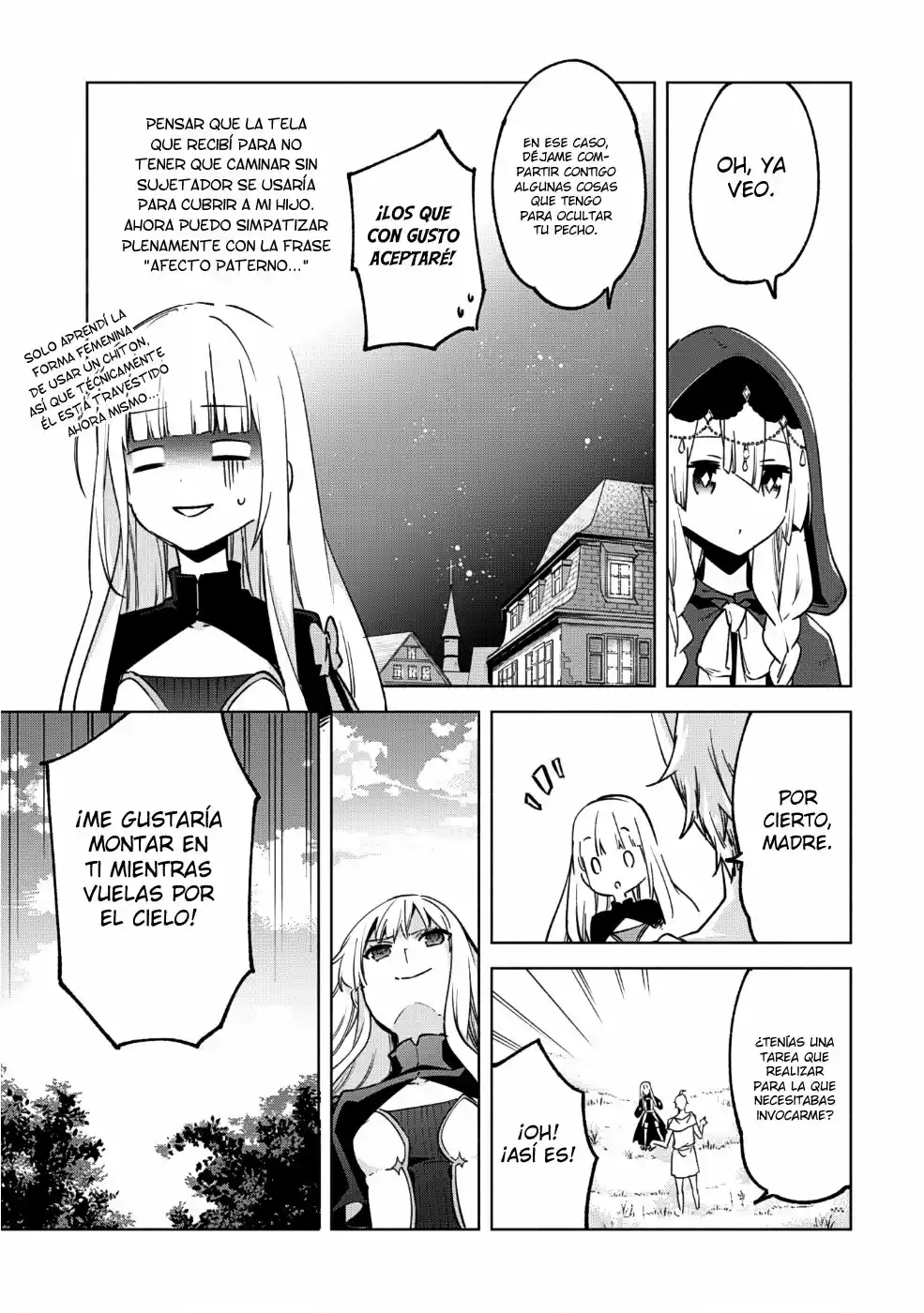 Kenja No Deshi Wo Nanoru Kenja - Capítulo 31 - Página 18 - LectorTMOo