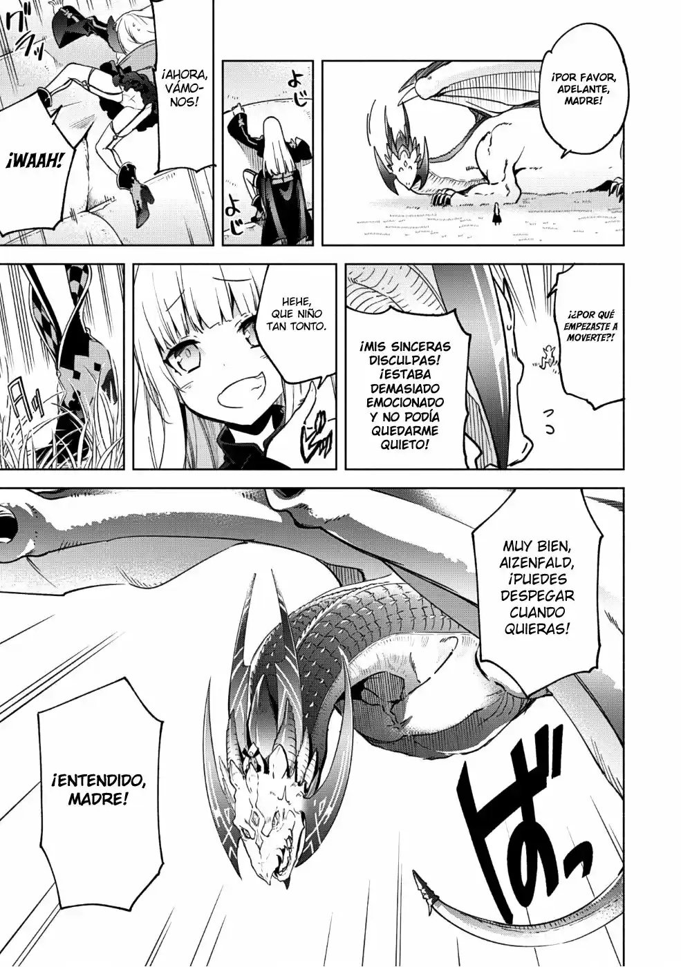 Kenja No Deshi Wo Nanoru Kenja - Capítulo 31 - Página 20 - LectorTMOo
