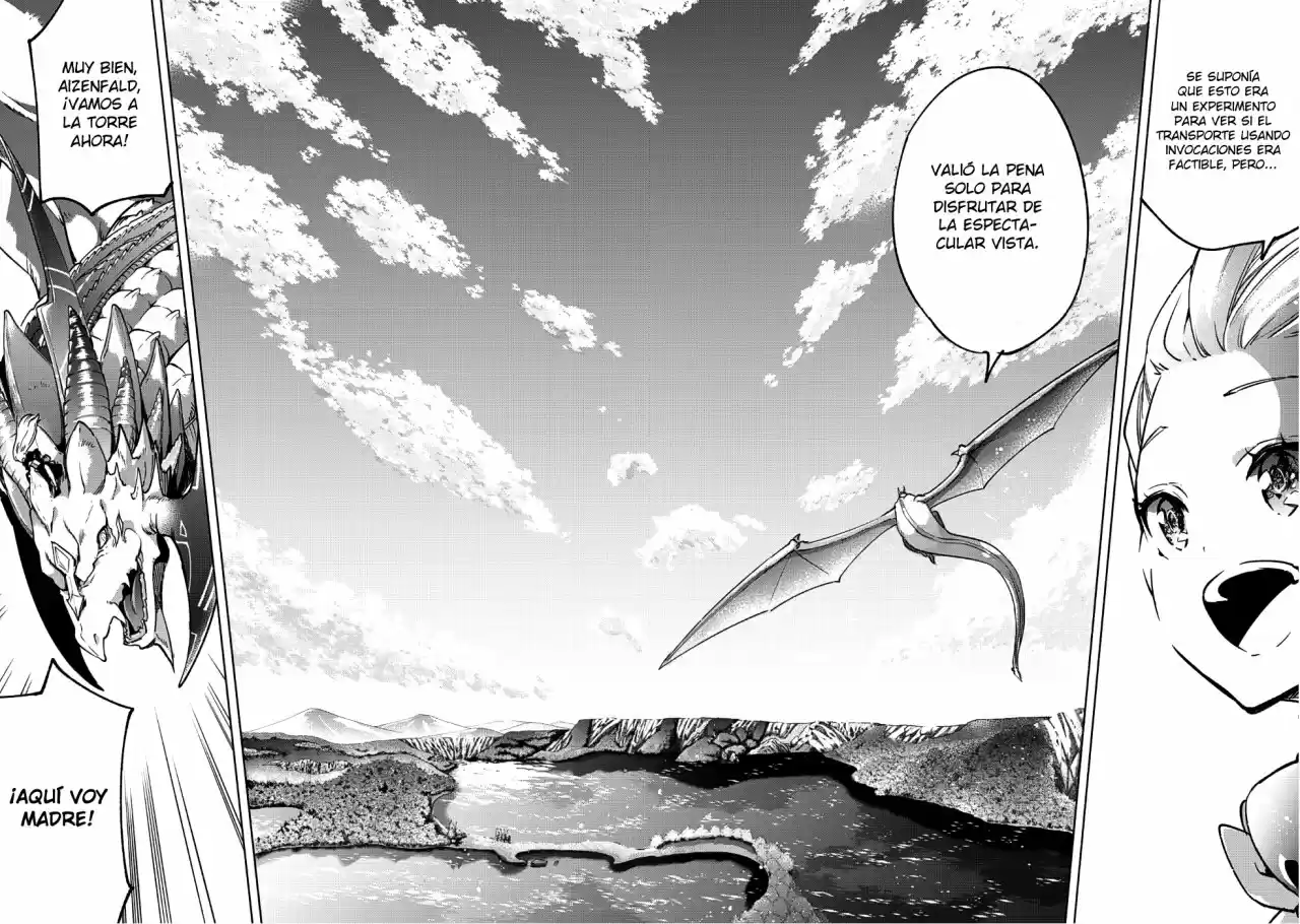 Kenja No Deshi Wo Nanoru Kenja - Capítulo 31 - Página 25 - LectorTMOo