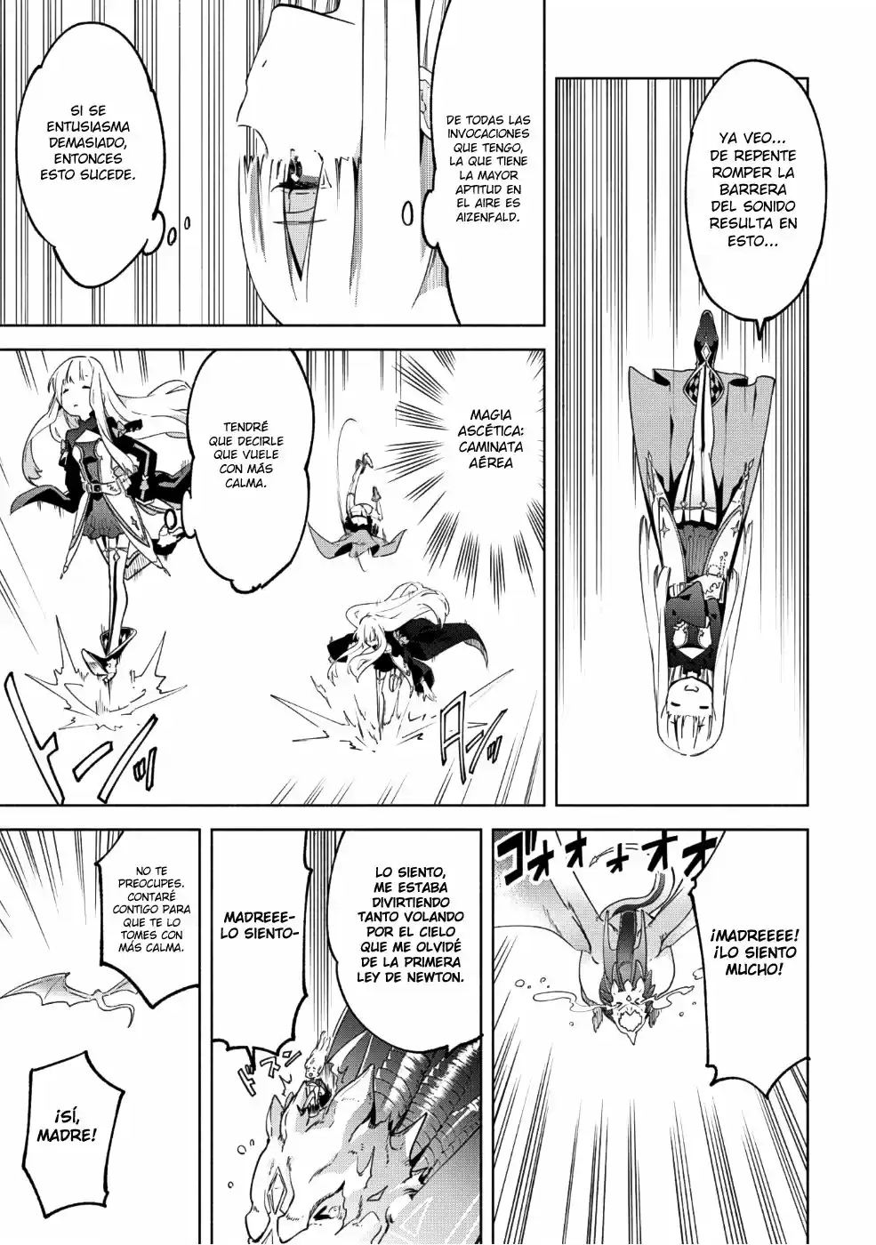Kenja No Deshi Wo Nanoru Kenja - Capítulo 31 - Página 27 - LectorTMOo