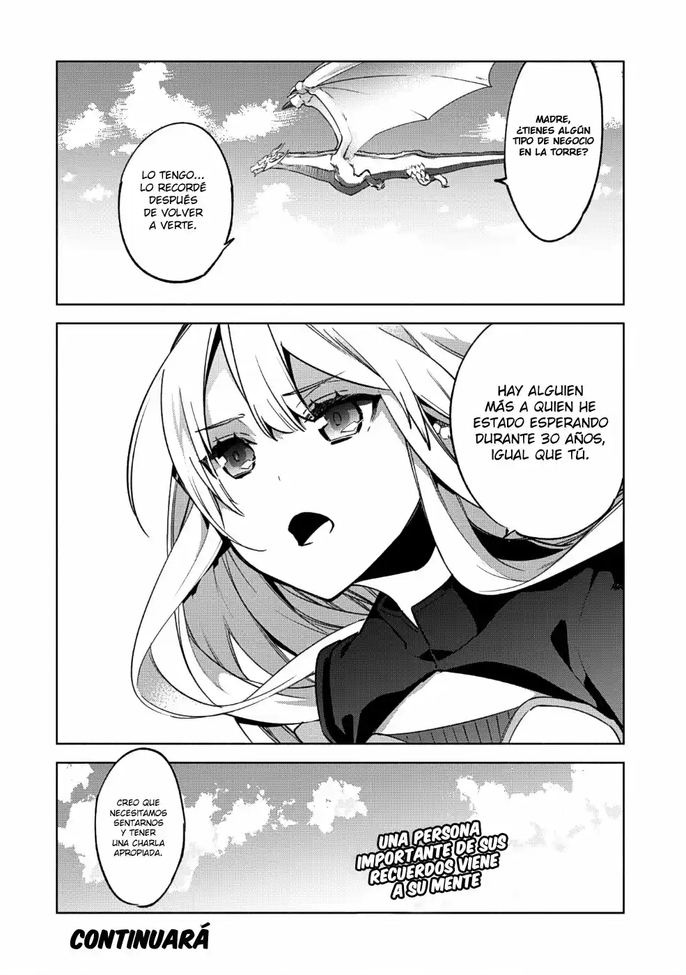 Kenja No Deshi Wo Nanoru Kenja - Capítulo 31 - Página 28 - LectorTMOo
