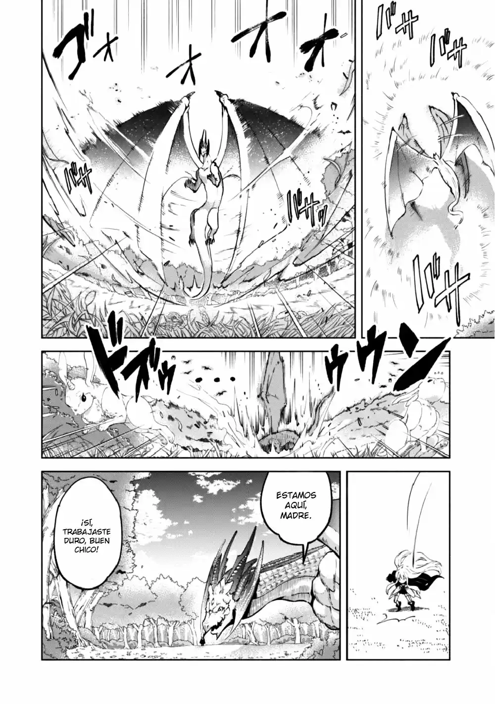 Kenja No Deshi Wo Nanoru Kenja - Capítulo 32 - Página 4 - LectorTMOo
