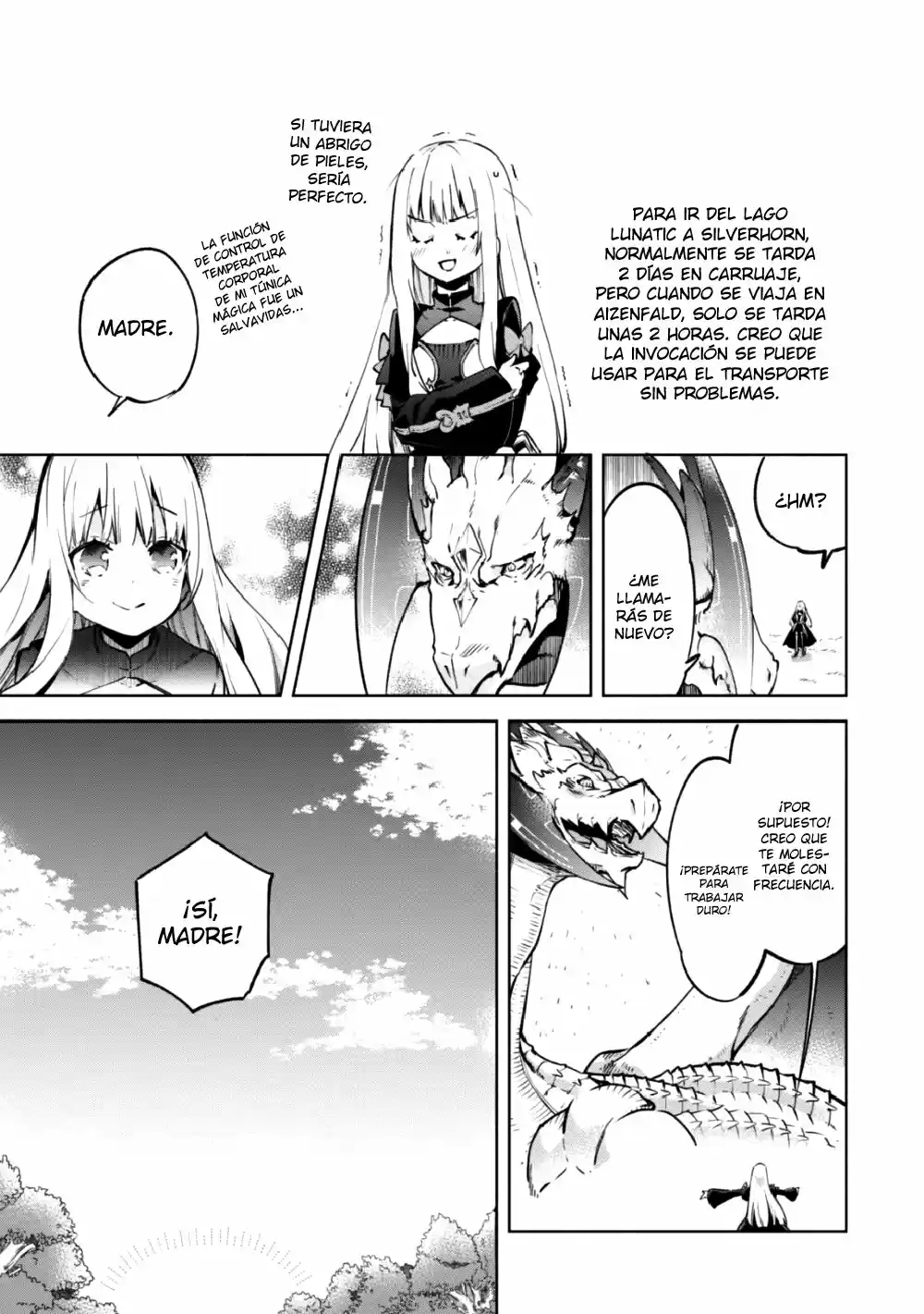 Kenja No Deshi Wo Nanoru Kenja - Capítulo 32 - Página 5 - LectorTMOo