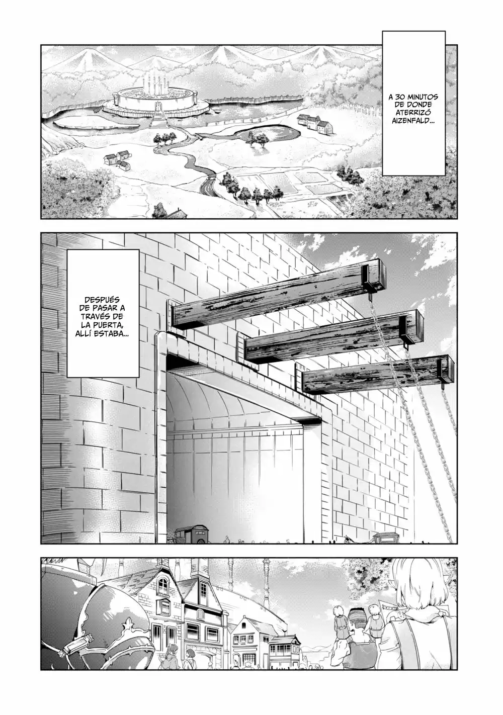 Kenja No Deshi Wo Nanoru Kenja - Capítulo 32 - Página 6 - LectorTMOo