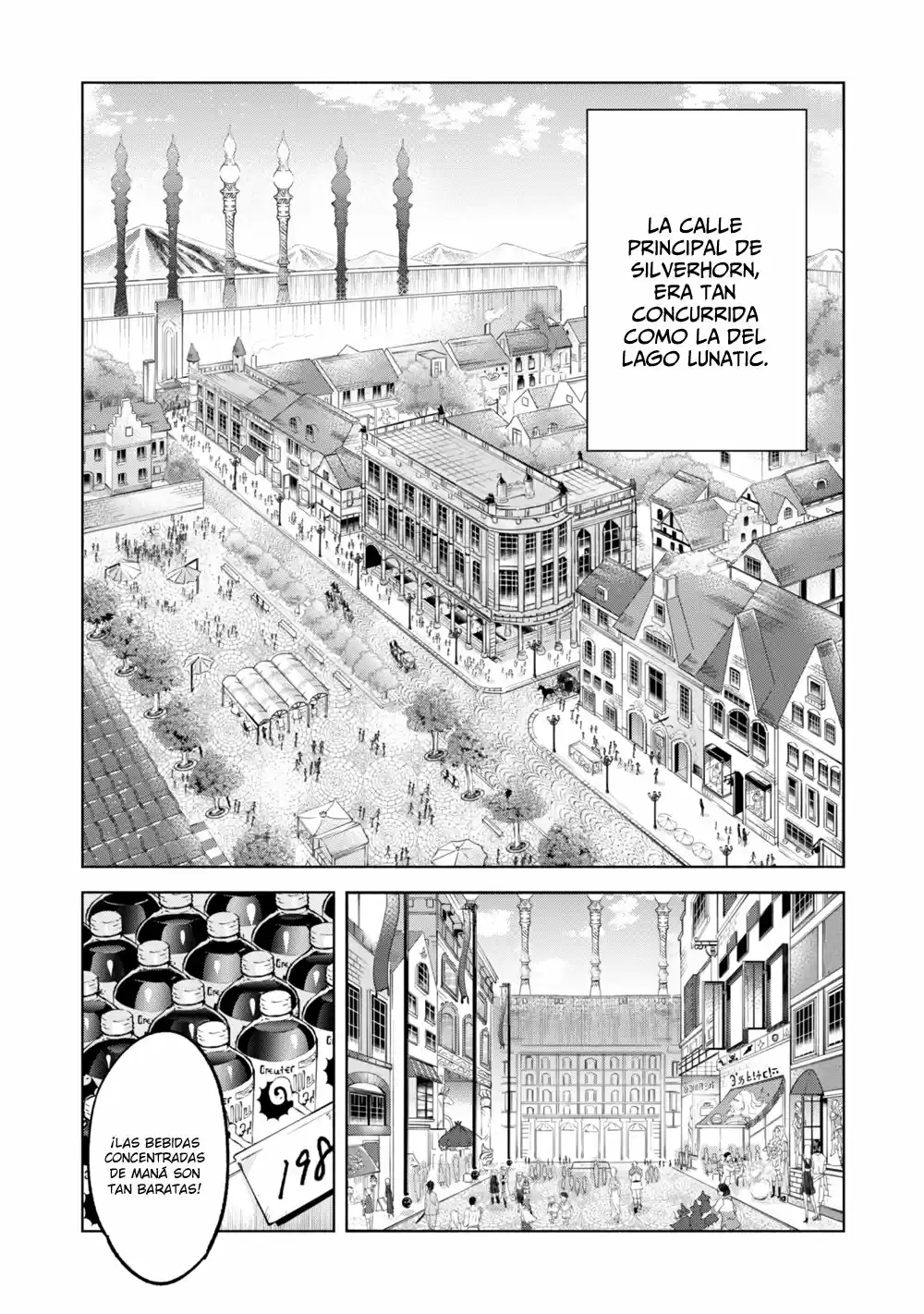 Kenja No Deshi Wo Nanoru Kenja - Capítulo 32 - Página 7 - LectorTMOo