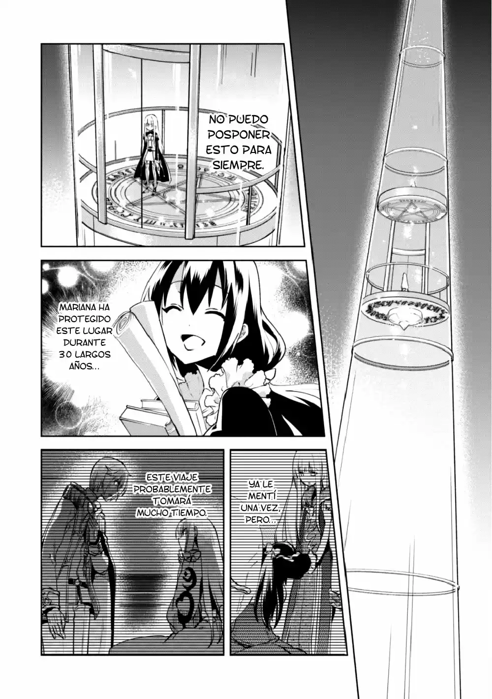 Kenja No Deshi Wo Nanoru Kenja - Capítulo 32 - Página 16 - LectorTMOo
