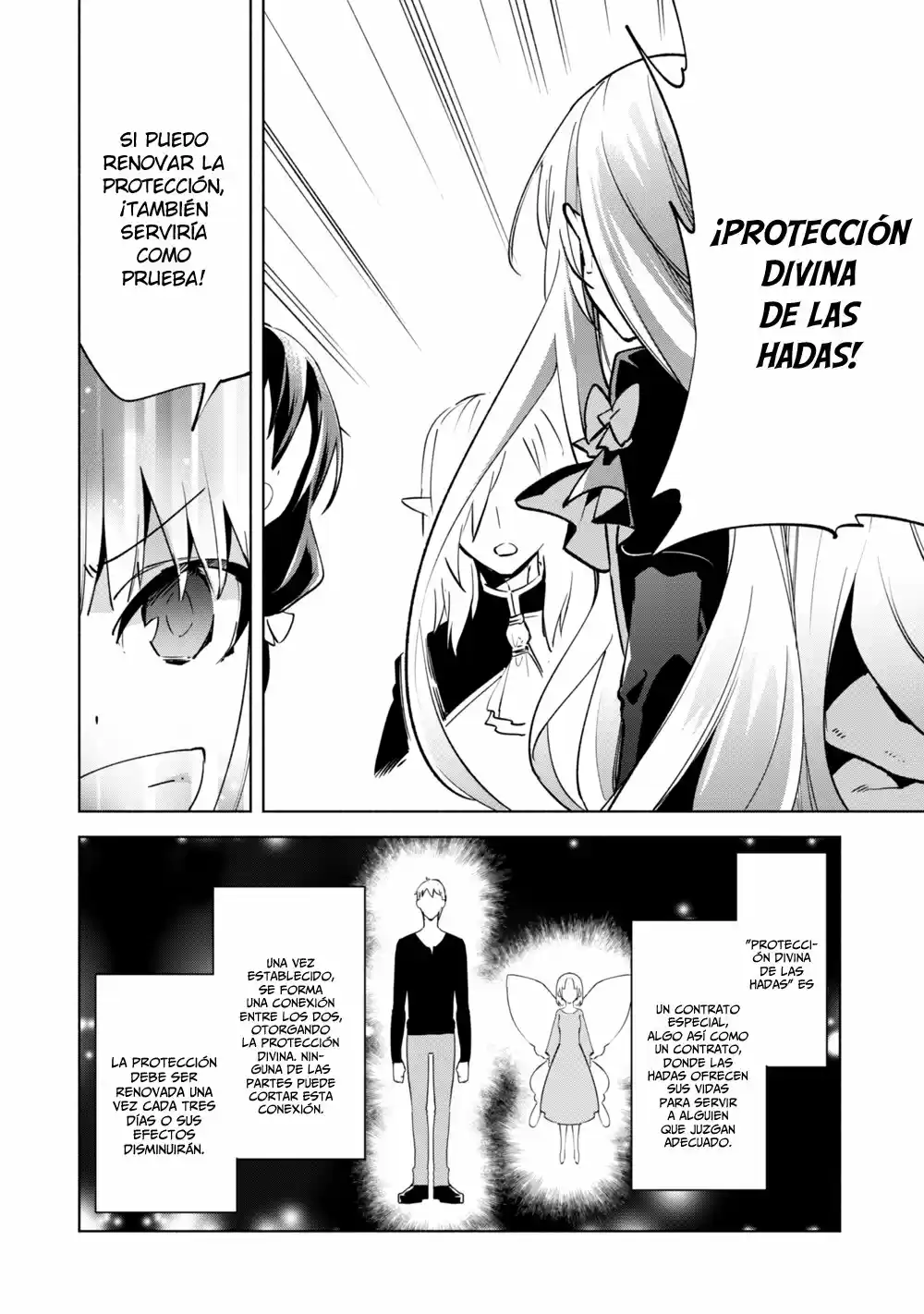 Kenja No Deshi Wo Nanoru Kenja - Capítulo 32 - Página 24 - LectorTMOo