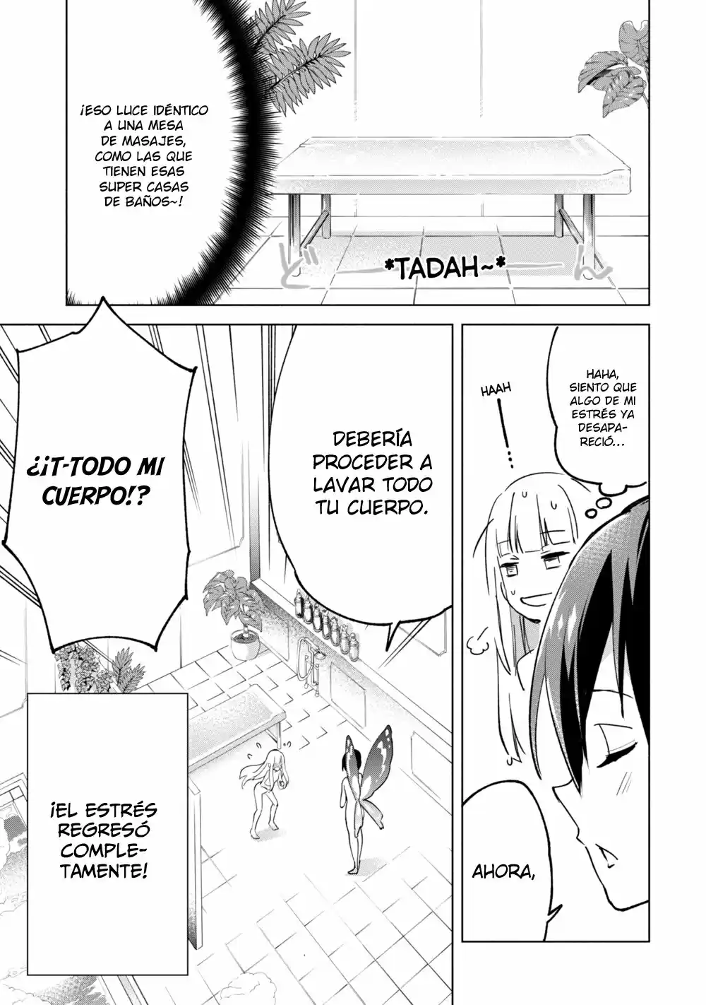Kenja No Deshi Wo Nanoru Kenja - Capítulo 33 - Página 5 - LectorTMOo