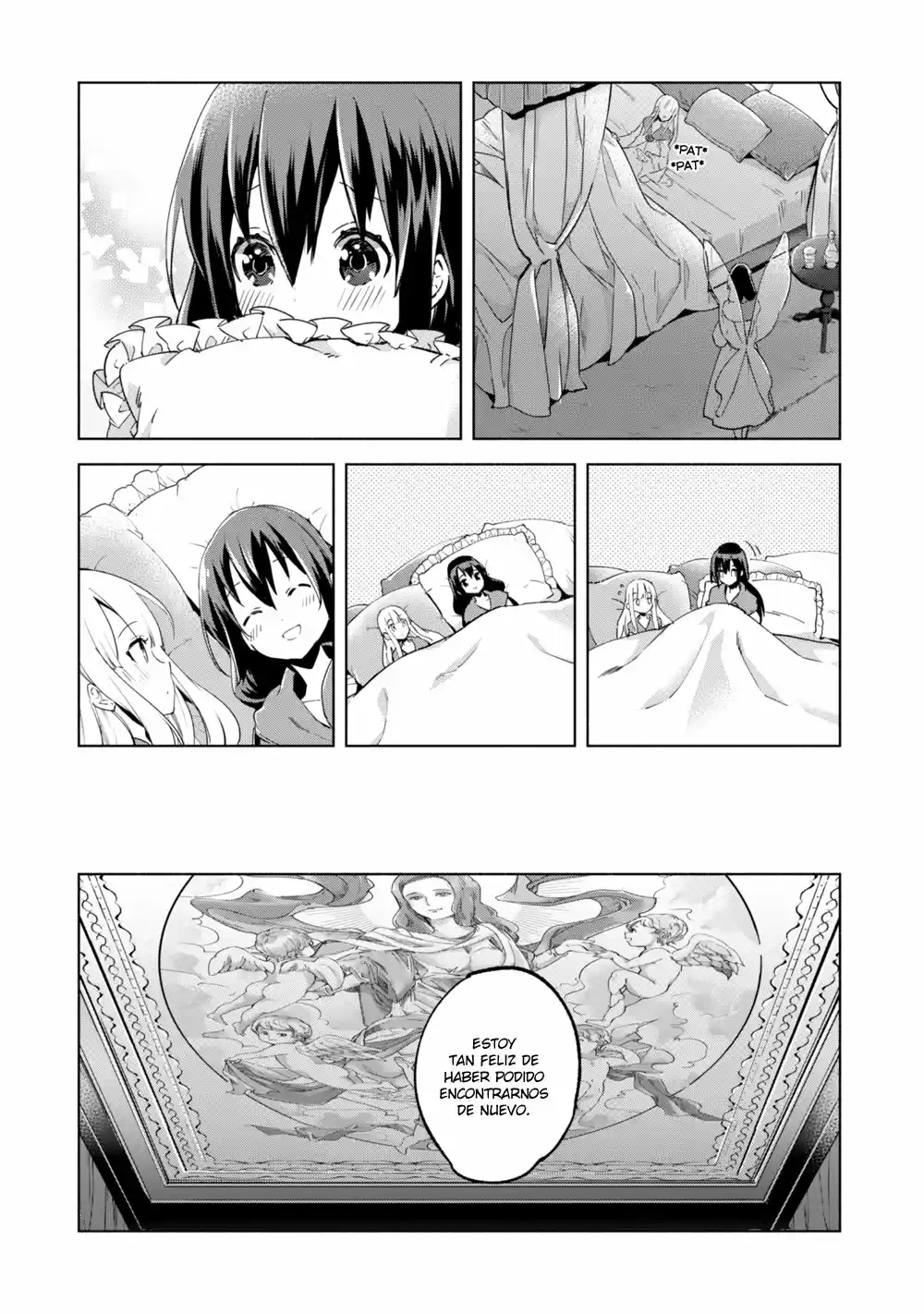 Kenja No Deshi Wo Nanoru Kenja - Capítulo 33 - Página 18 - LectorTMOo