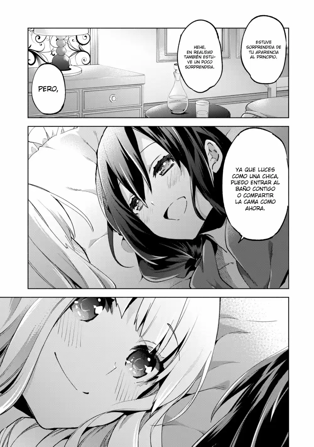 Kenja No Deshi Wo Nanoru Kenja - Capítulo 33 - Página 19 - LectorTMOo