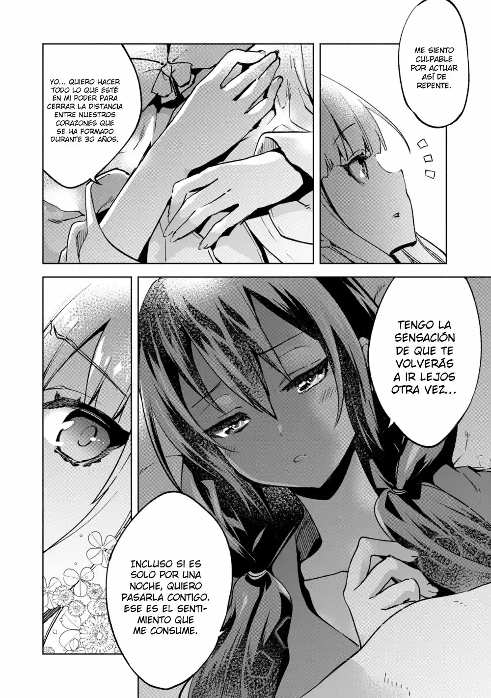 Kenja No Deshi Wo Nanoru Kenja - Capítulo 33 - Página 21 - LectorTMOo