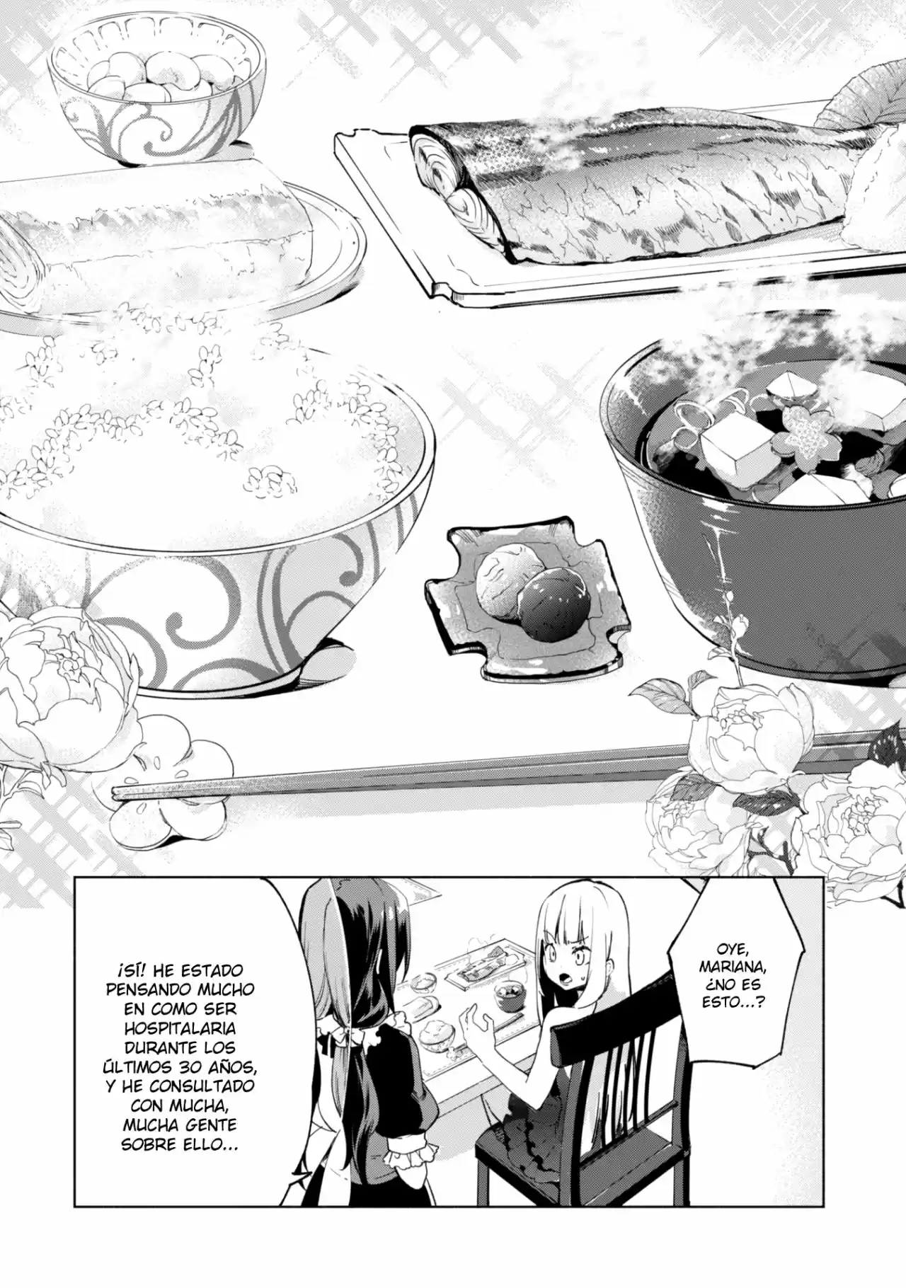 Kenja No Deshi Wo Nanoru Kenja - Capítulo 34 - Página 4 - LectorTMOo