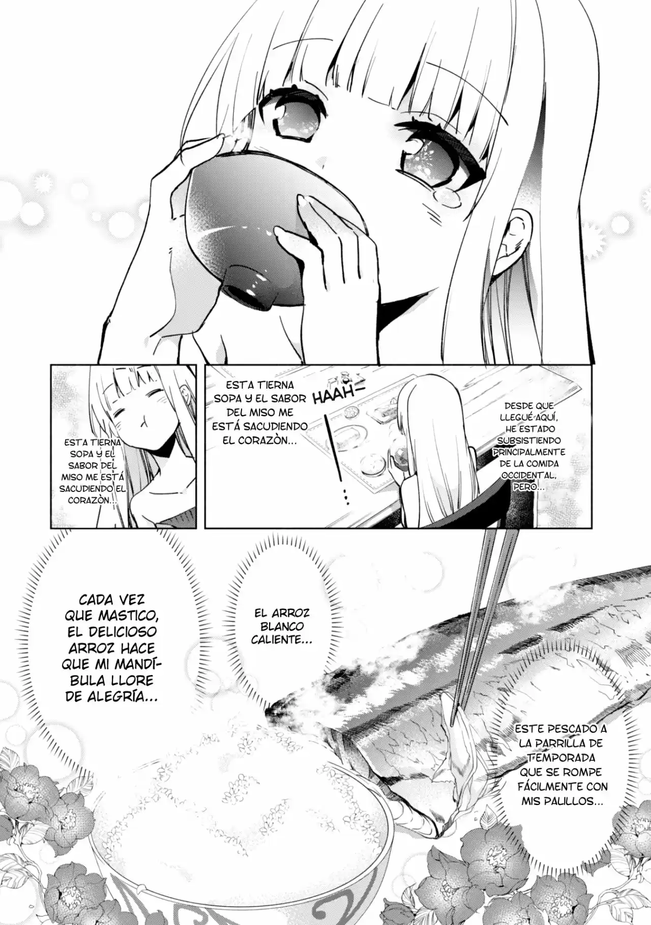 Kenja No Deshi Wo Nanoru Kenja - Capítulo 34 - Página 6 - LectorTMOo
