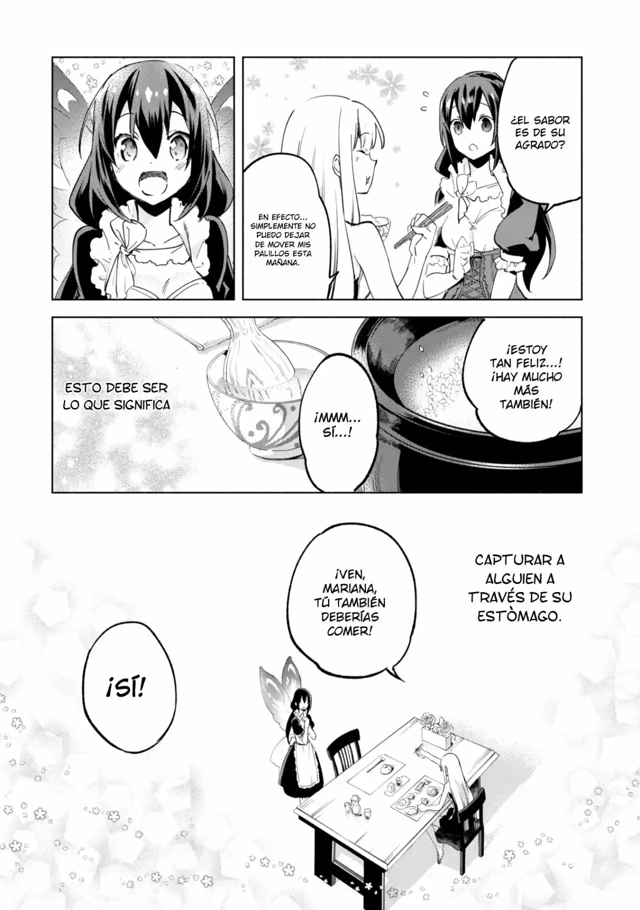 Kenja No Deshi Wo Nanoru Kenja - Capítulo 34 - Página 8 - LectorTMOo