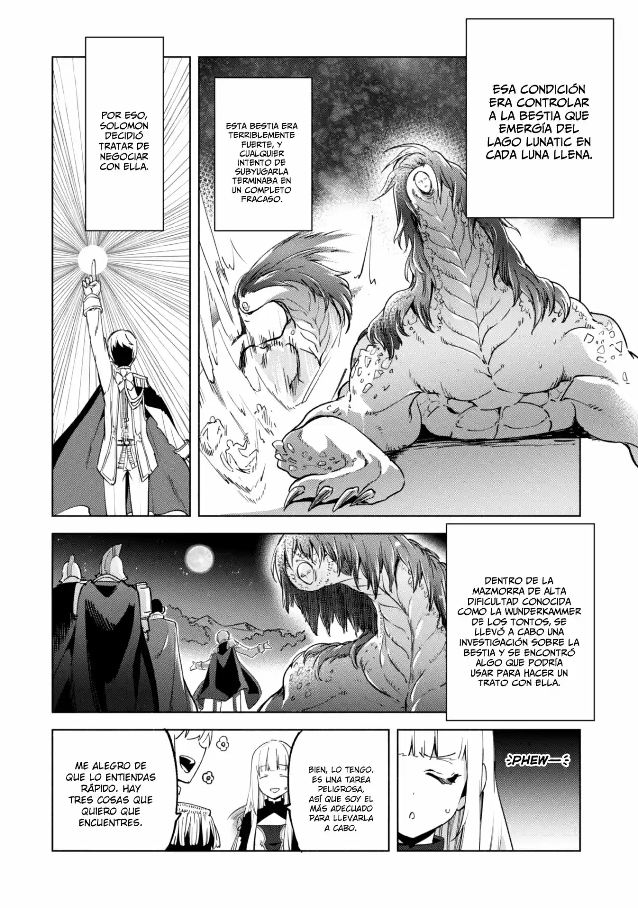 Kenja No Deshi Wo Nanoru Kenja - Capítulo 34 - Página 20 - LectorTMOo