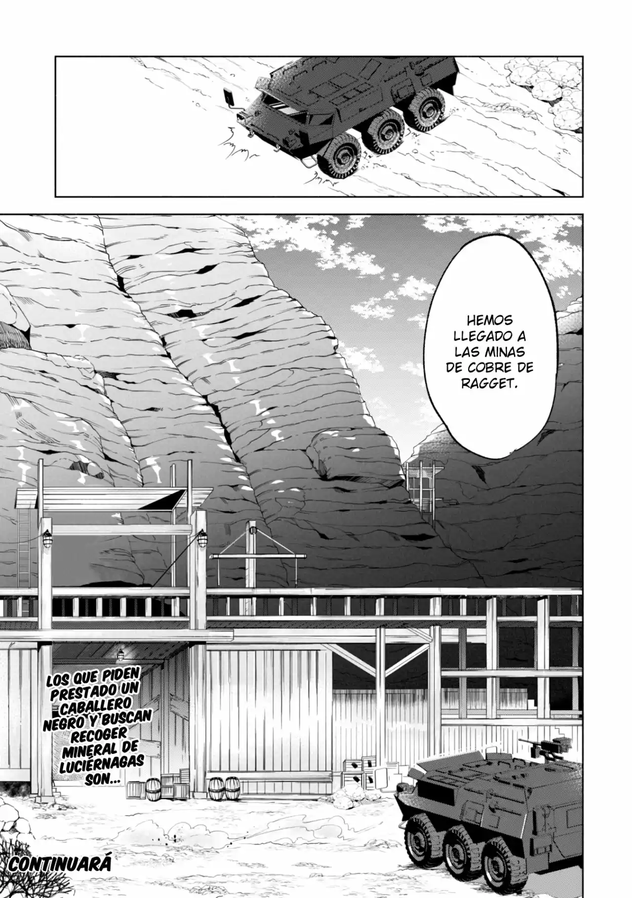 Kenja No Deshi Wo Nanoru Kenja - Capítulo 34 - Página 25 - LectorTMOo