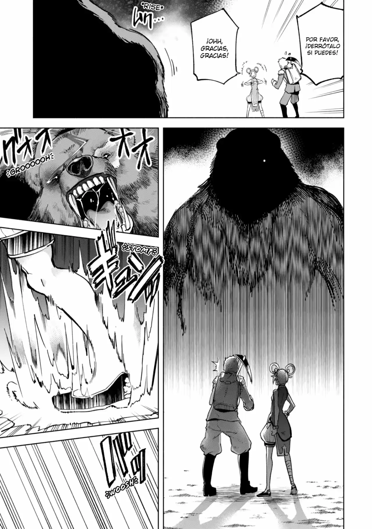 Kenja No Deshi Wo Nanoru Kenja - Capítulo 35 - Página 14 - LectorTMOo