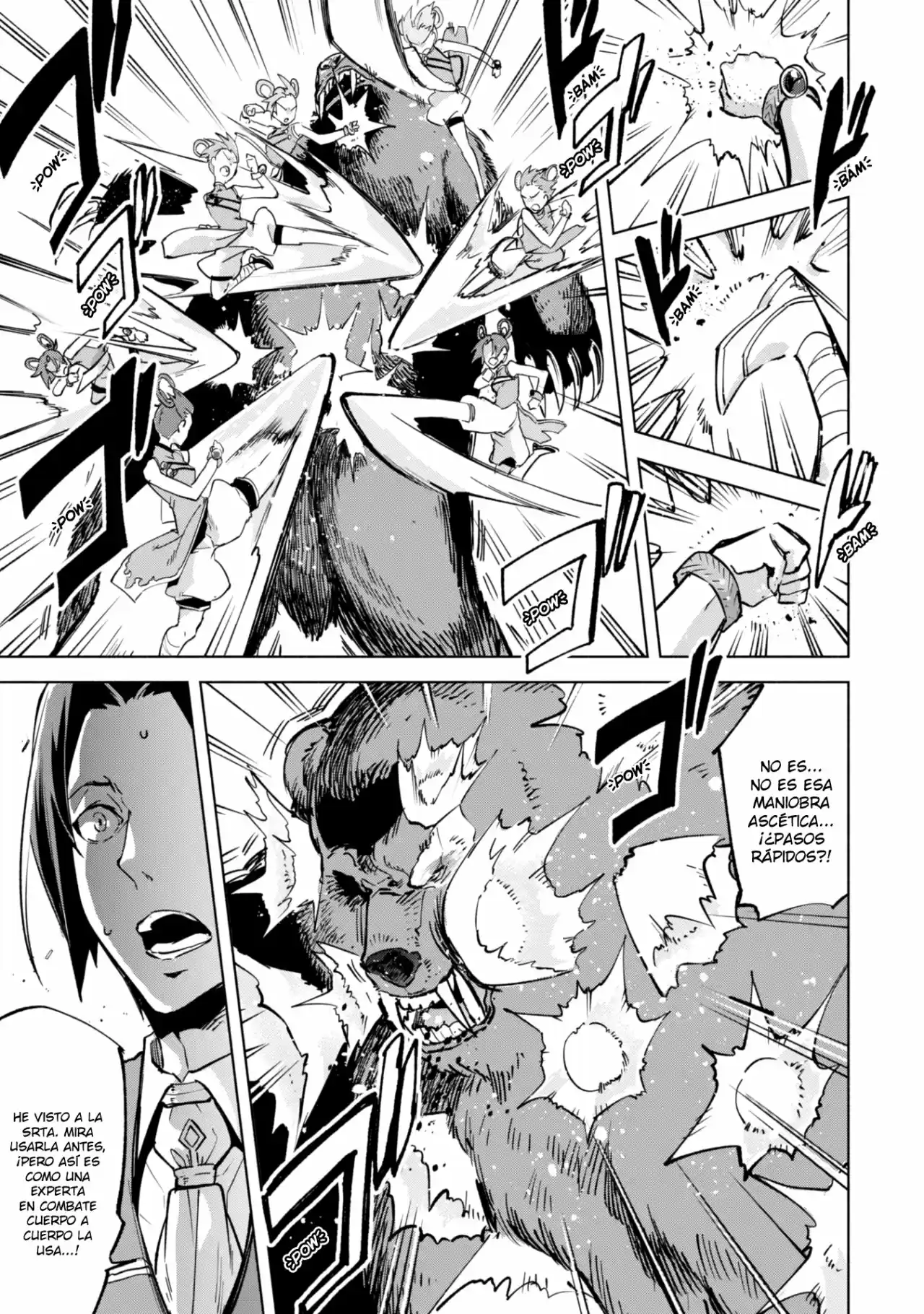 Kenja No Deshi Wo Nanoru Kenja - Capítulo 35 - Página 16 - LectorTMOo