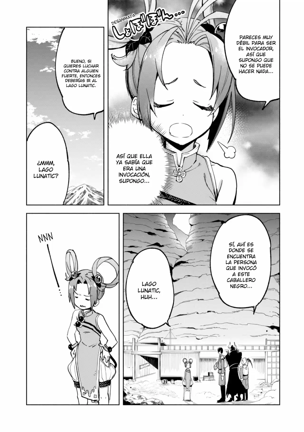 Kenja No Deshi Wo Nanoru Kenja - Capítulo 35 - Página 22 - LectorTMOo