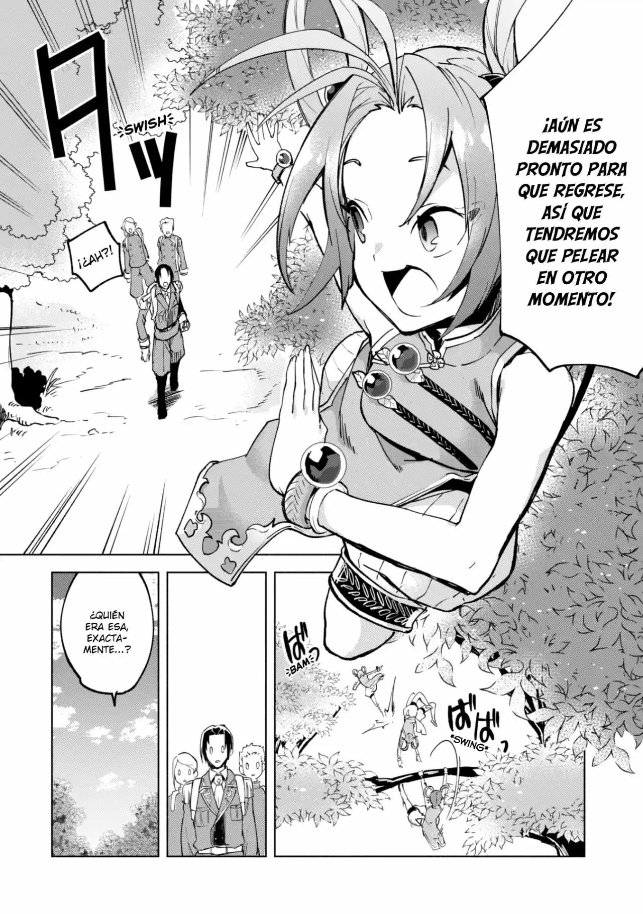 Kenja No Deshi Wo Nanoru Kenja - Capítulo 35 - Página 23 - LectorTMOo