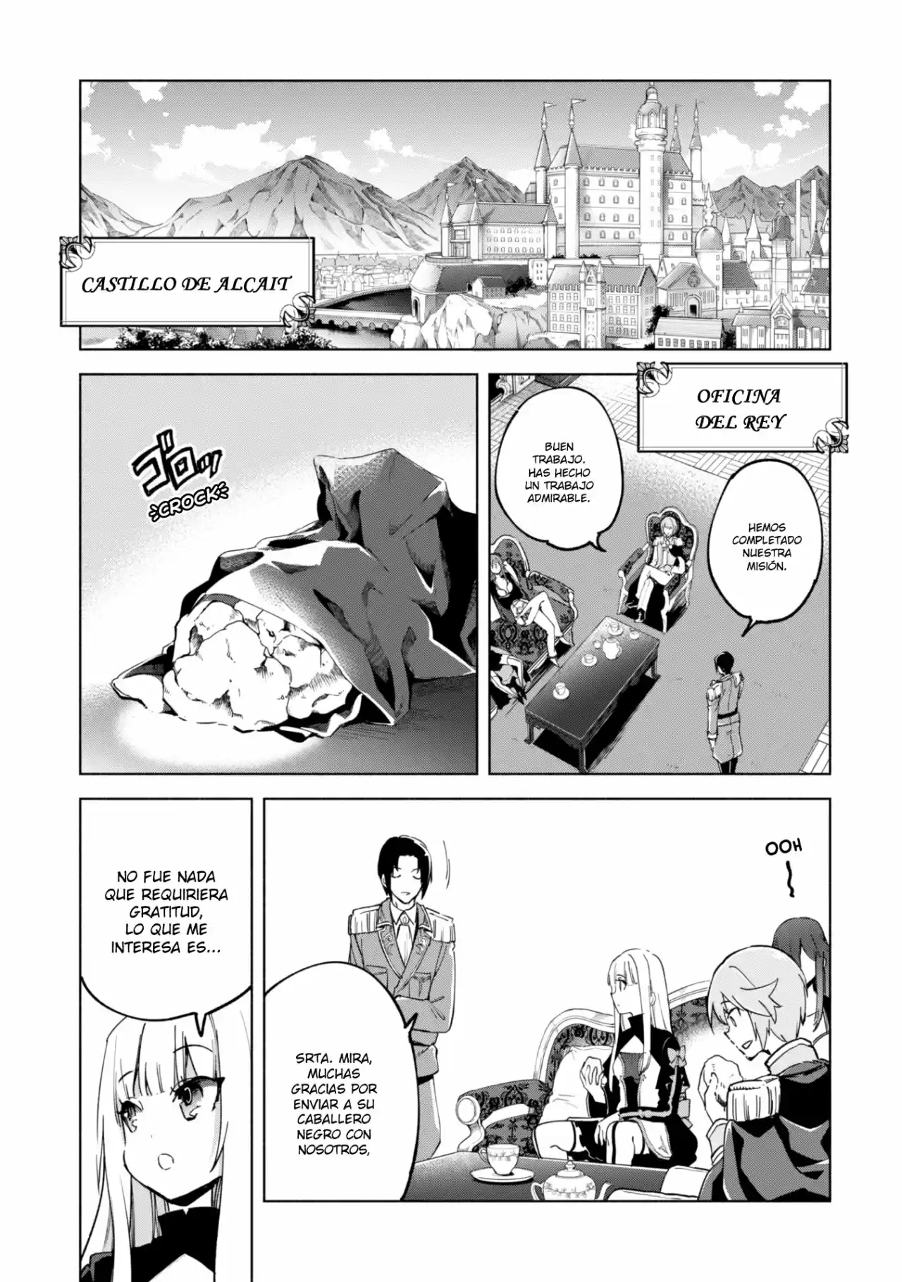 Kenja No Deshi Wo Nanoru Kenja - Capítulo 35 - Página 24 - LectorTMOo