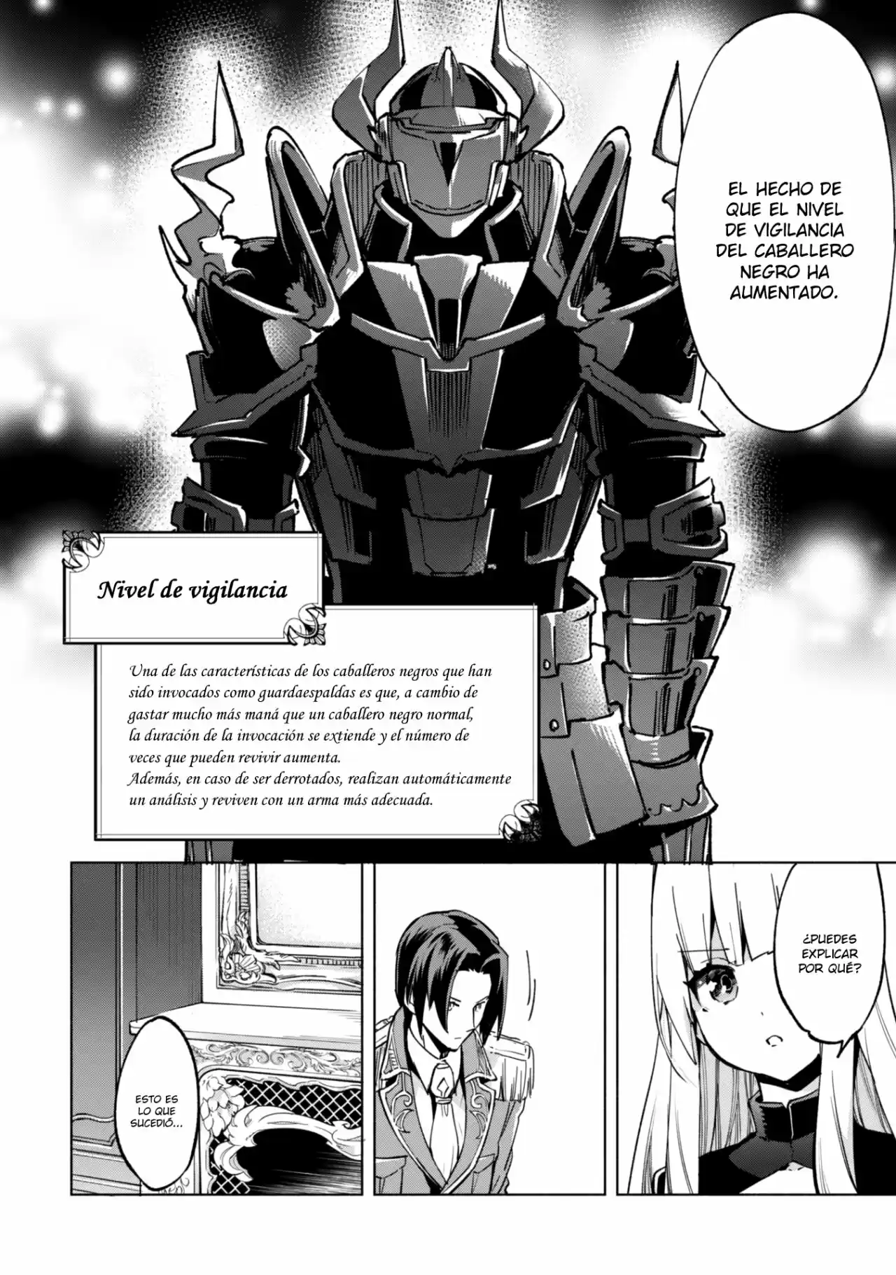 Kenja No Deshi Wo Nanoru Kenja - Capítulo 35 - Página 25 - LectorTMOo