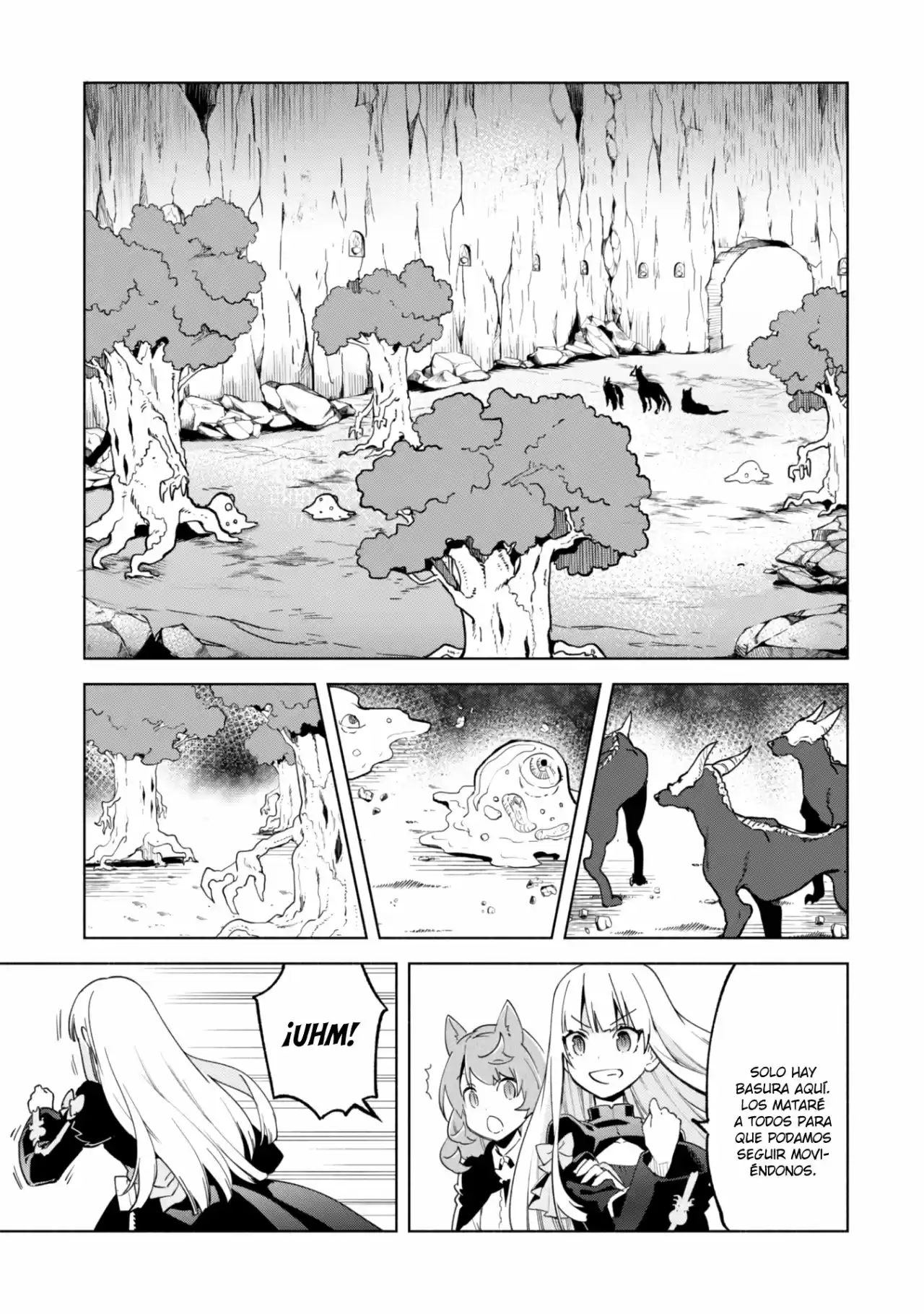 Kenja No Deshi Wo Nanoru Kenja - Capítulo 36 - Página 5 - LectorTMOo