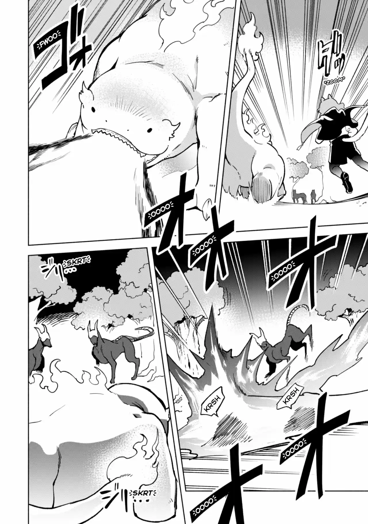 Kenja No Deshi Wo Nanoru Kenja - Capítulo 36 - Página 8 - LectorTMOo