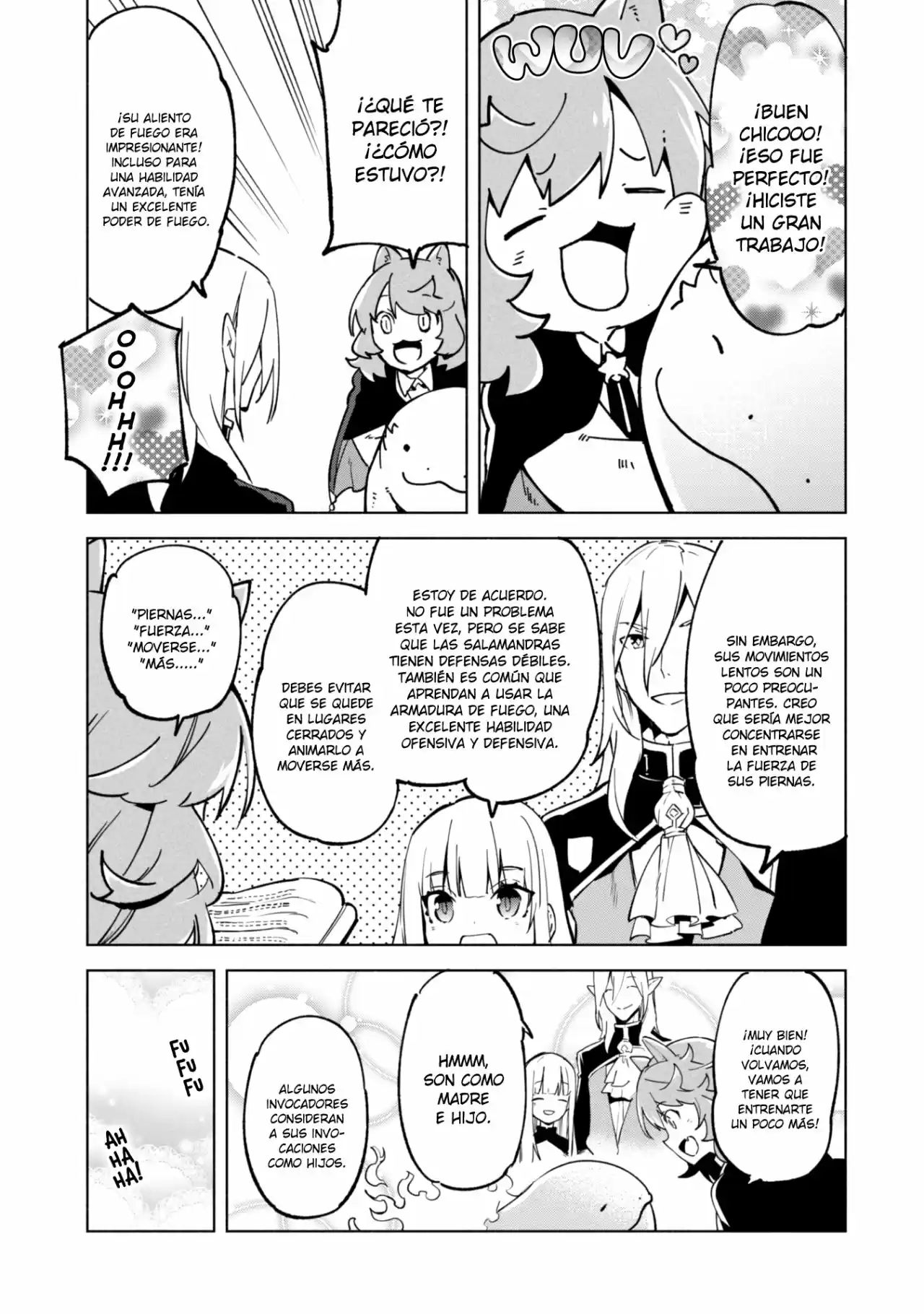 Kenja No Deshi Wo Nanoru Kenja - Capítulo 36 - Página 11 - LectorTMOo