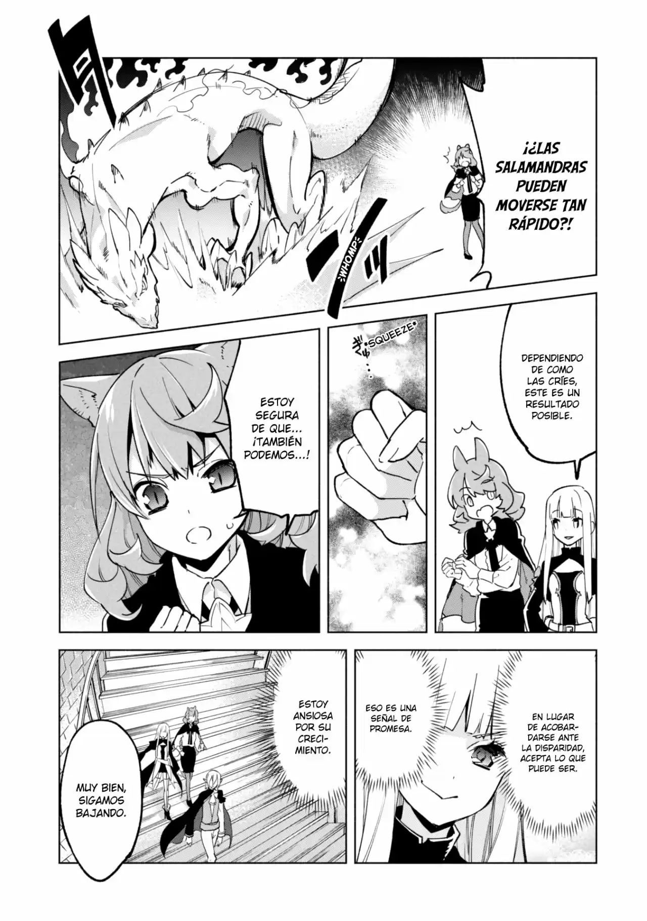 Kenja No Deshi Wo Nanoru Kenja - Capítulo 36 - Página 15 - LectorTMOo