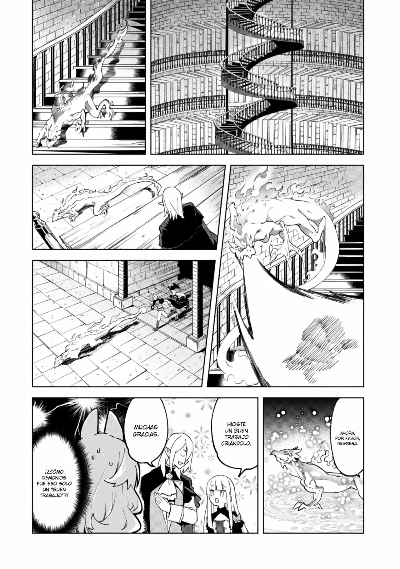 Kenja No Deshi Wo Nanoru Kenja - Capítulo 36 - Página 16 - LectorTMOo
