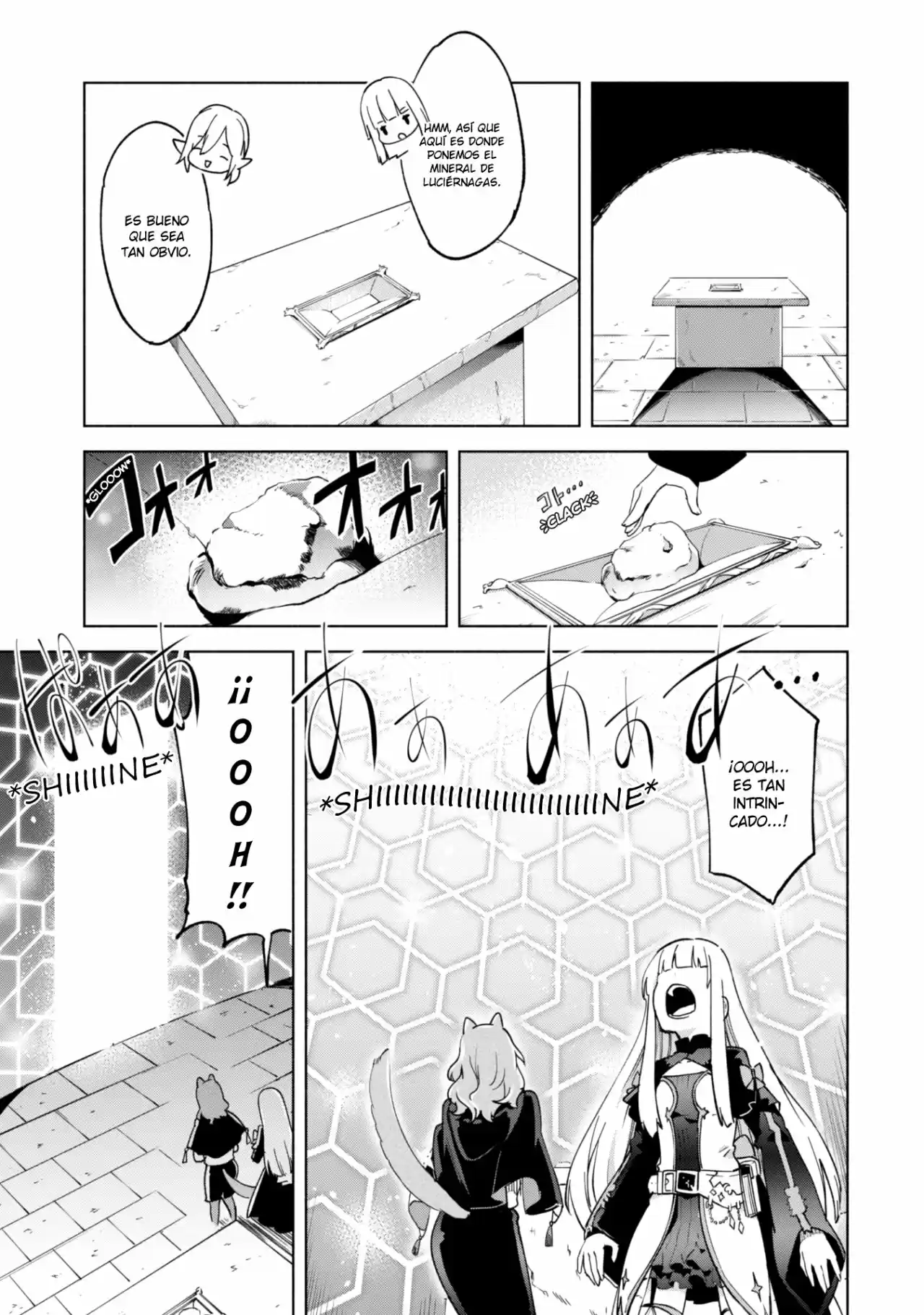 Kenja No Deshi Wo Nanoru Kenja - Capítulo 36 - Página 17 - LectorTMOo