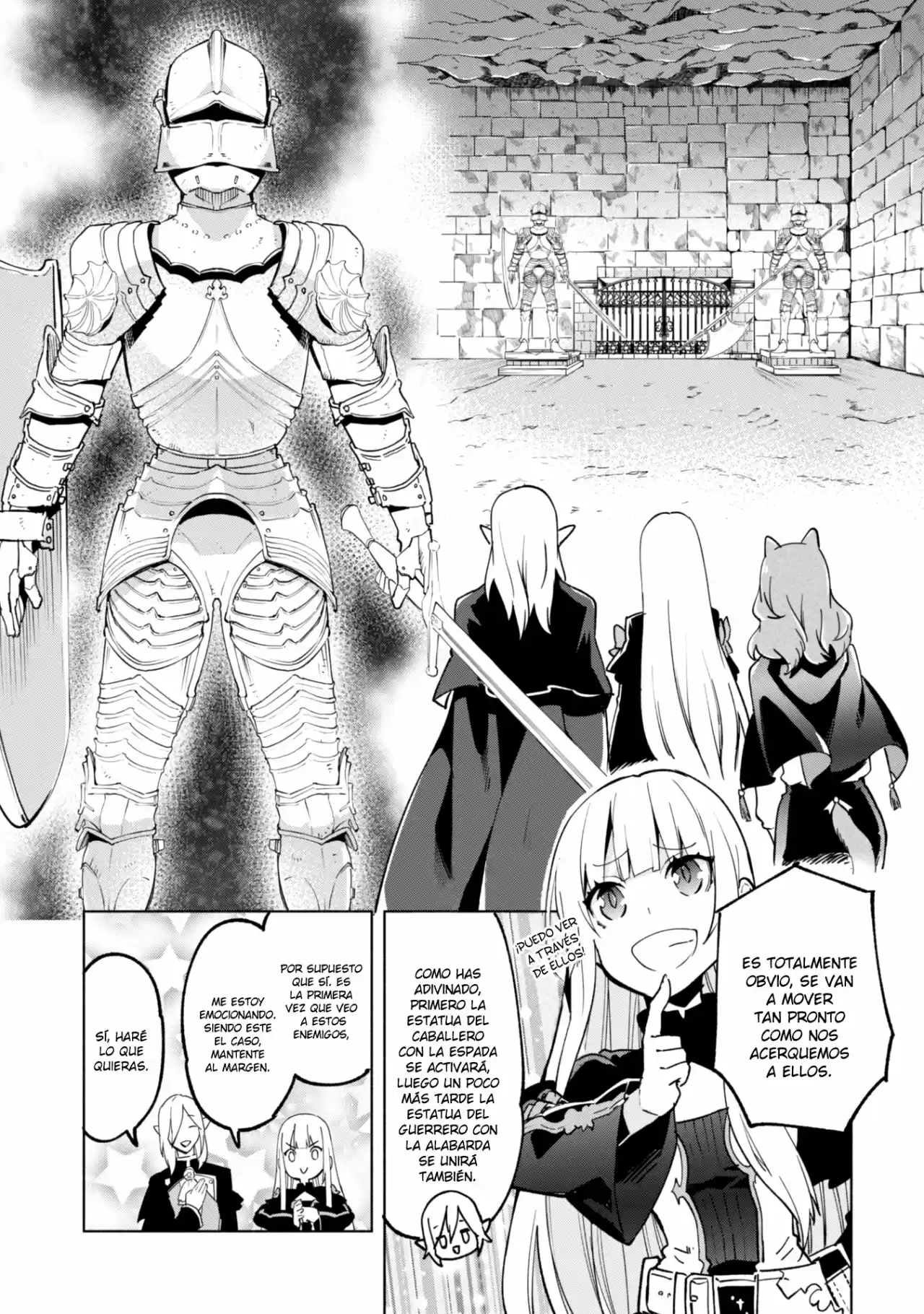 Kenja No Deshi Wo Nanoru Kenja - Capítulo 36 - Página 19 - LectorTMOo