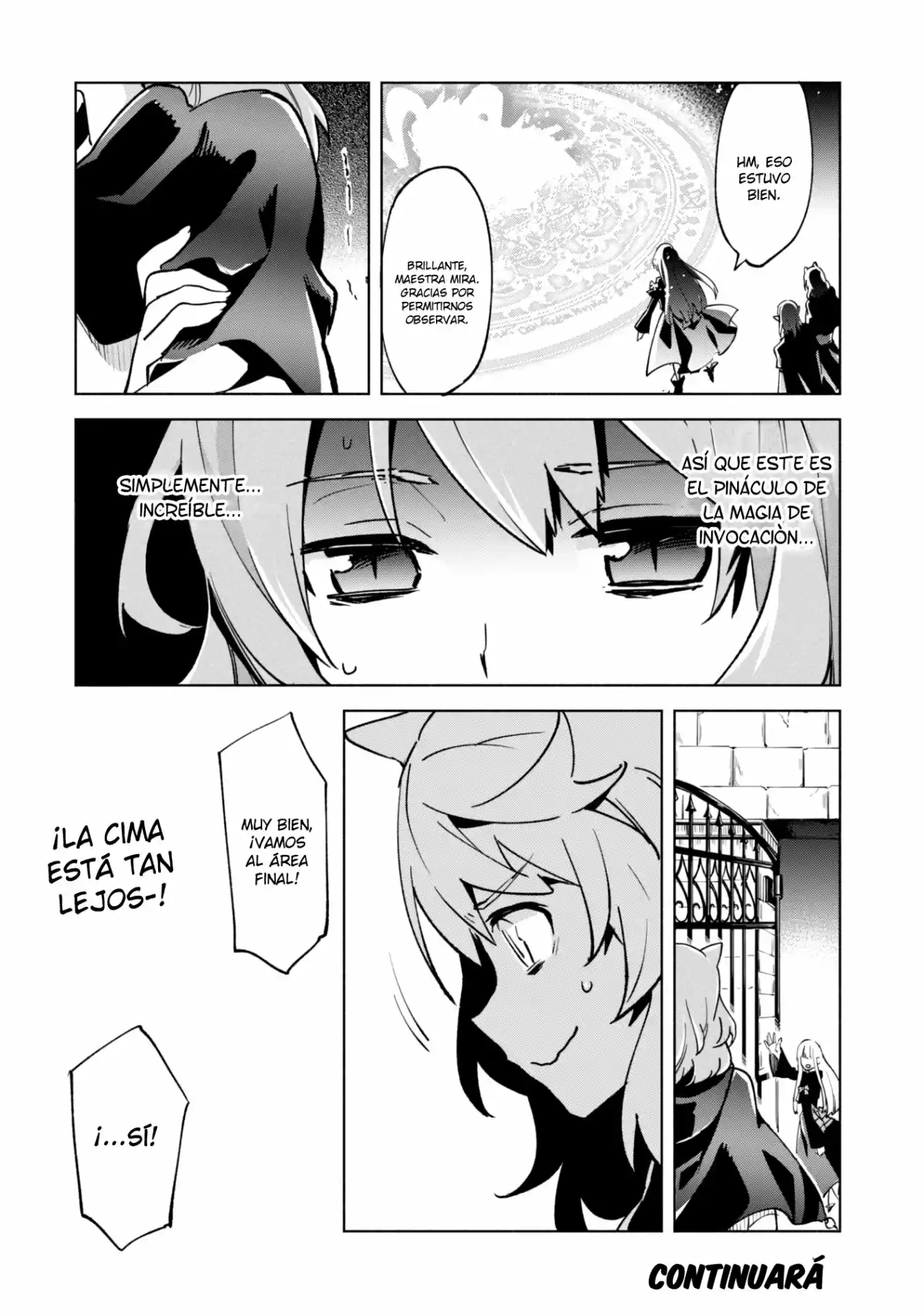 Kenja No Deshi Wo Nanoru Kenja - Capítulo 36 - Página 24 - LectorTMOo