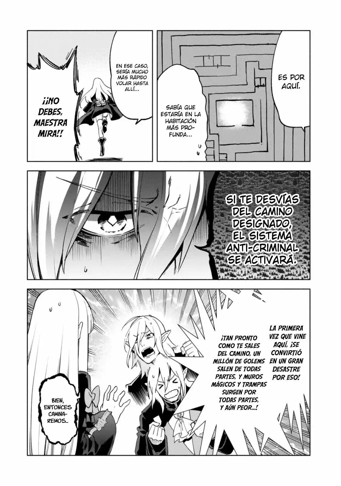 Kenja No Deshi Wo Nanoru Kenja - Capítulo 37 - Página 4 - LectorTMOo