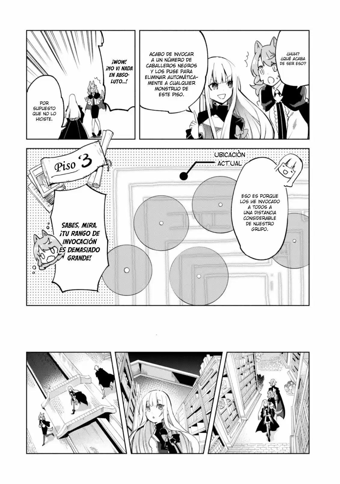 Kenja No Deshi Wo Nanoru Kenja - Capítulo 37 - Página 6 - LectorTMOo