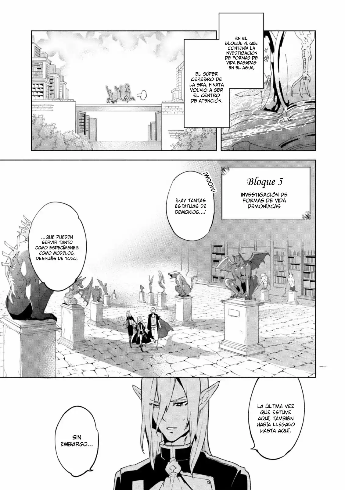 Kenja No Deshi Wo Nanoru Kenja - Capítulo 37 - Página 9 - LectorTMOo
