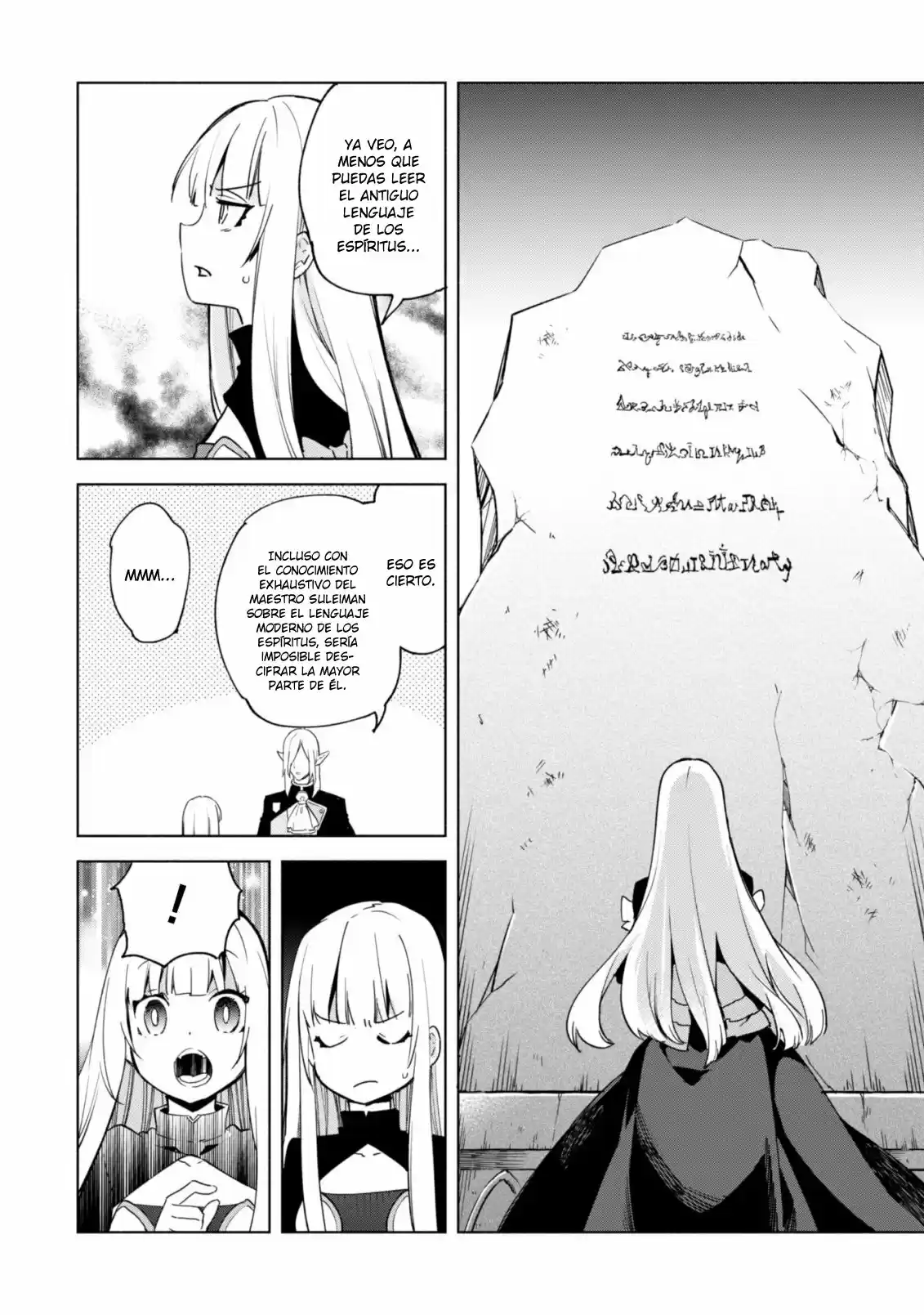 Kenja No Deshi Wo Nanoru Kenja - Capítulo 37 - Página 10 - LectorTMOo