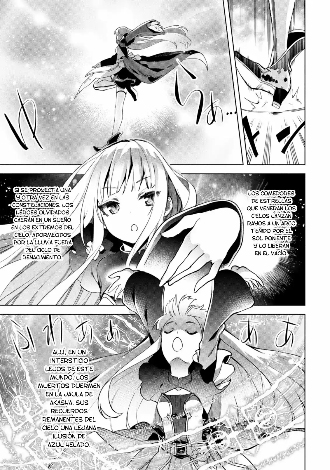 Kenja No Deshi Wo Nanoru Kenja - Capítulo 37 - Página 11 - LectorTMOo