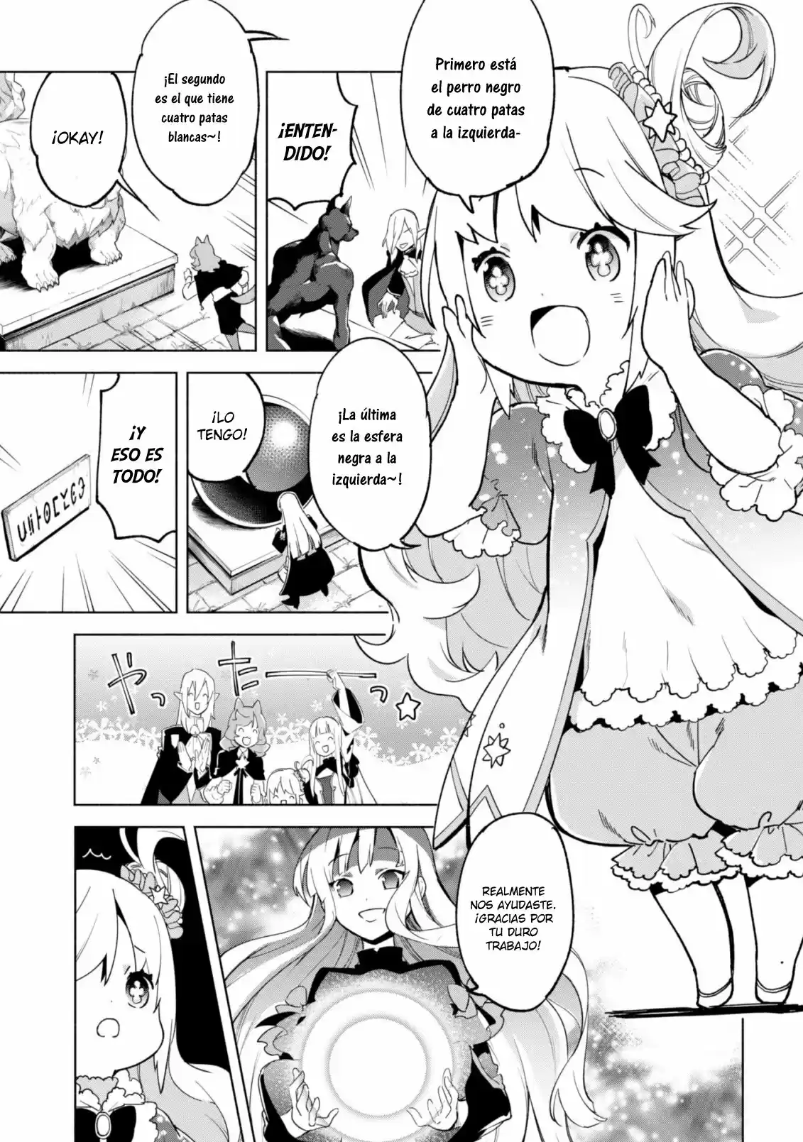 Kenja No Deshi Wo Nanoru Kenja - Capítulo 37 - Página 15 - LectorTMOo