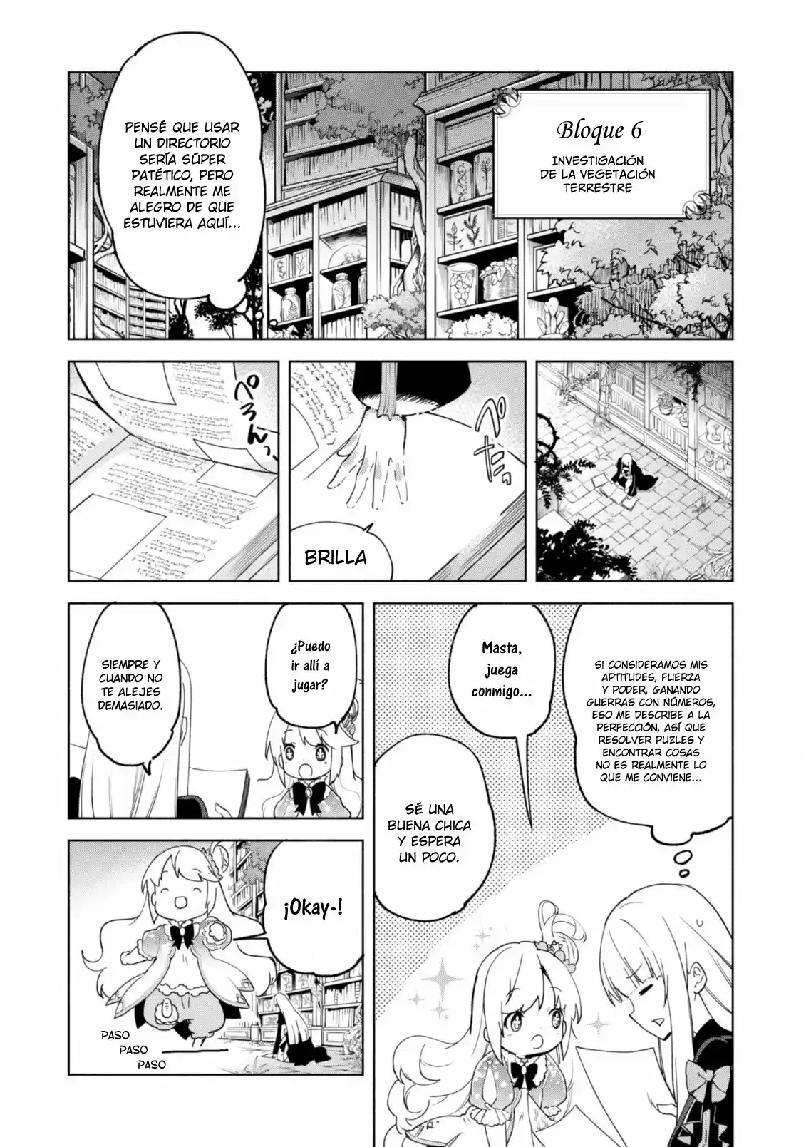 Kenja No Deshi Wo Nanoru Kenja - Capítulo 37 - Página 18 - LectorTMOo