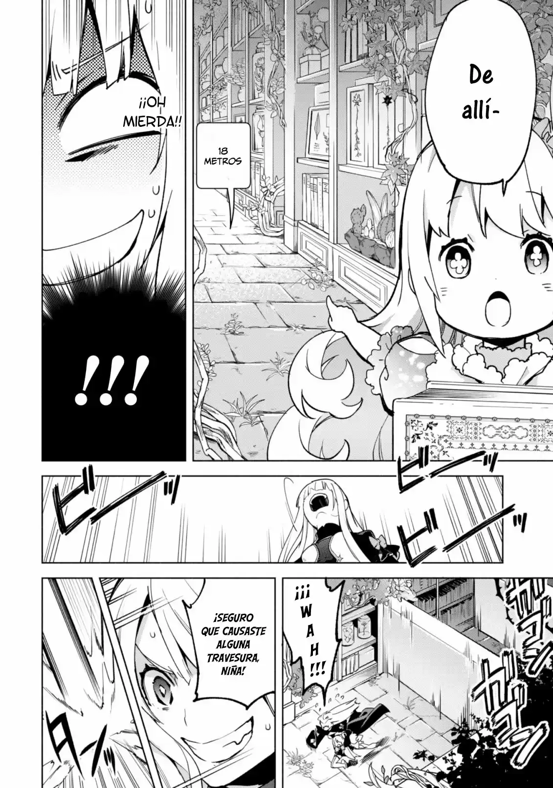 Kenja No Deshi Wo Nanoru Kenja - Capítulo 37 - Página 20 - LectorTMOo