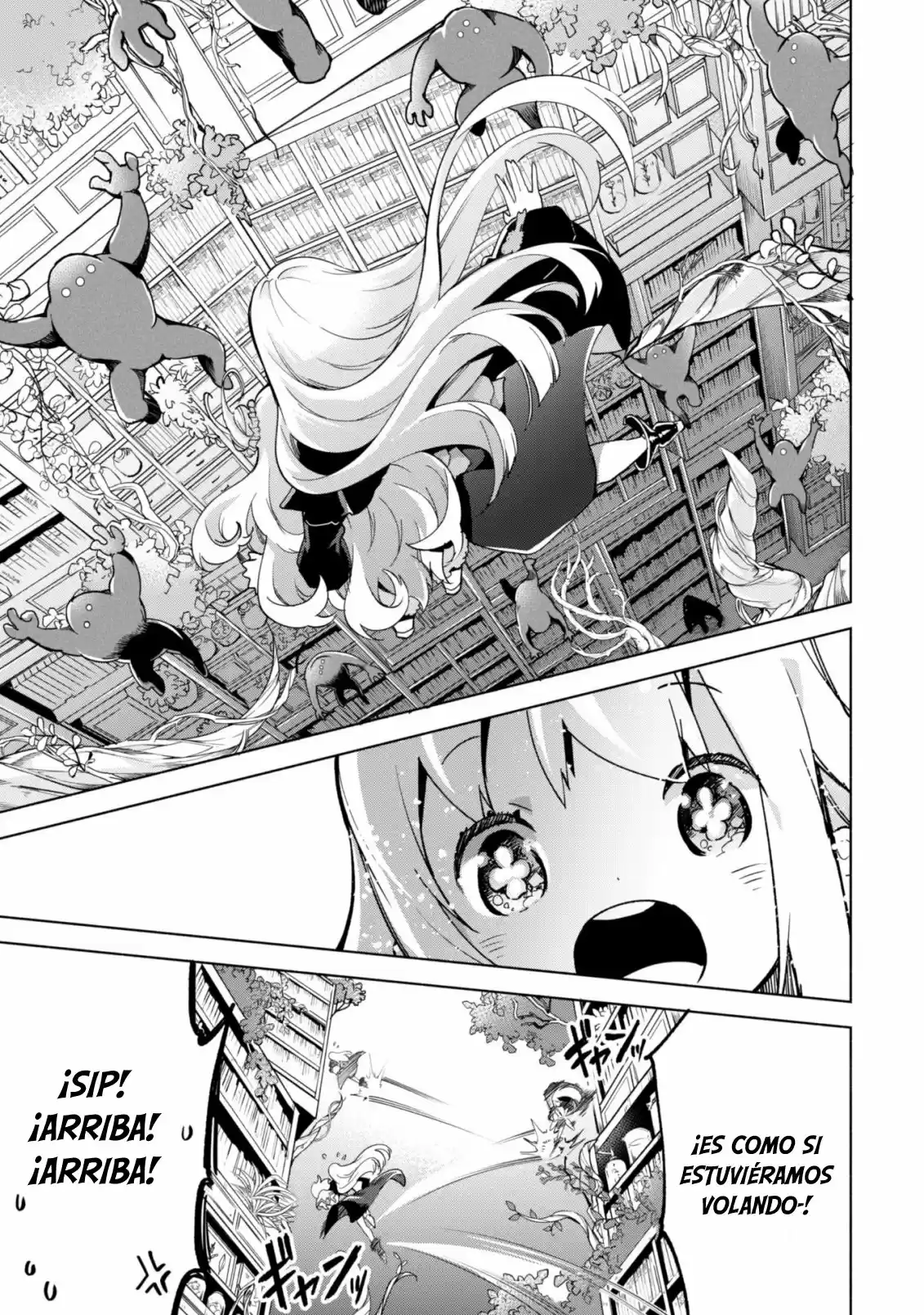 Kenja No Deshi Wo Nanoru Kenja - Capítulo 37 - Página 21 - LectorTMOo