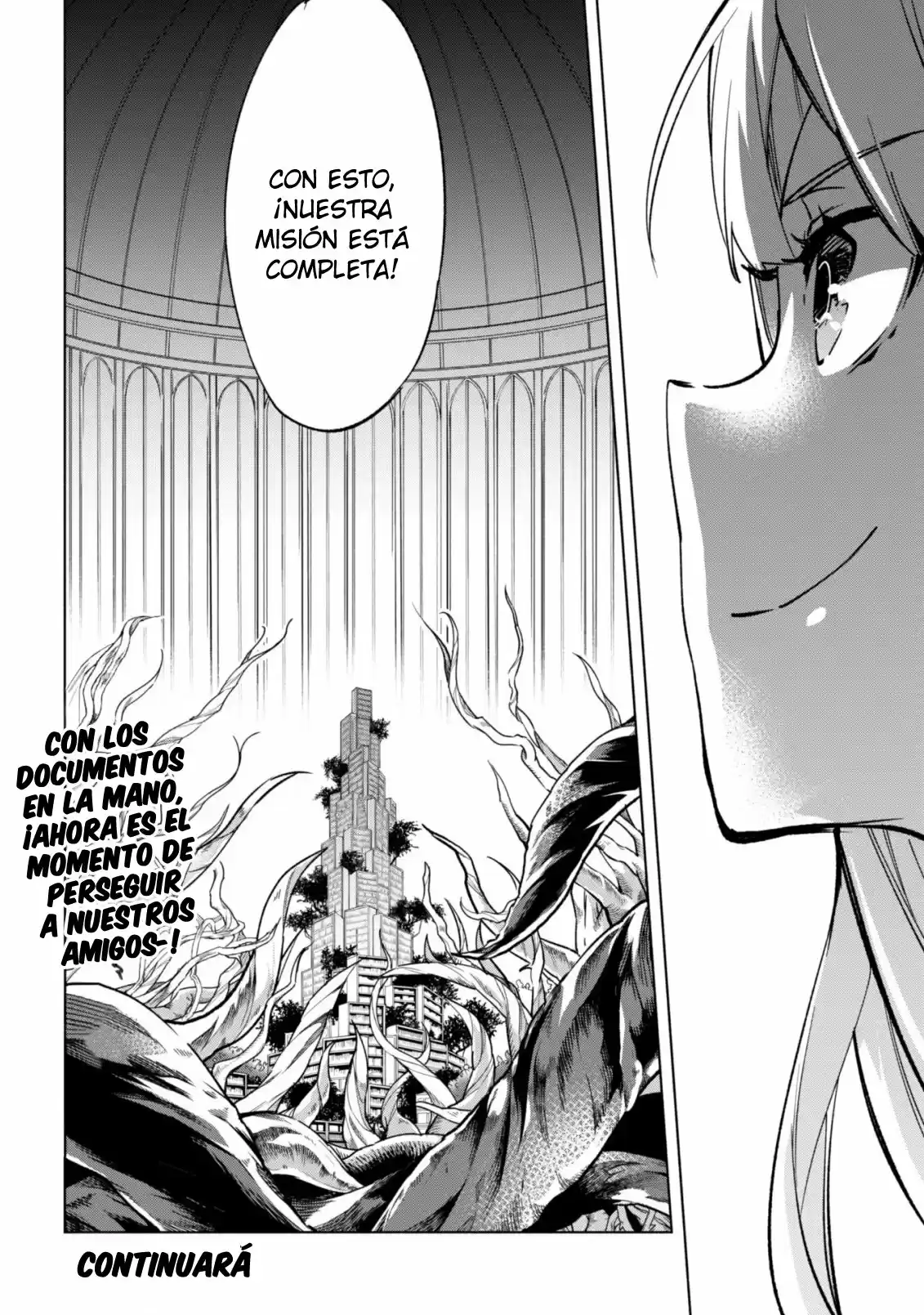 Kenja No Deshi Wo Nanoru Kenja - Capítulo 37 - Página 24 - LectorTMOo