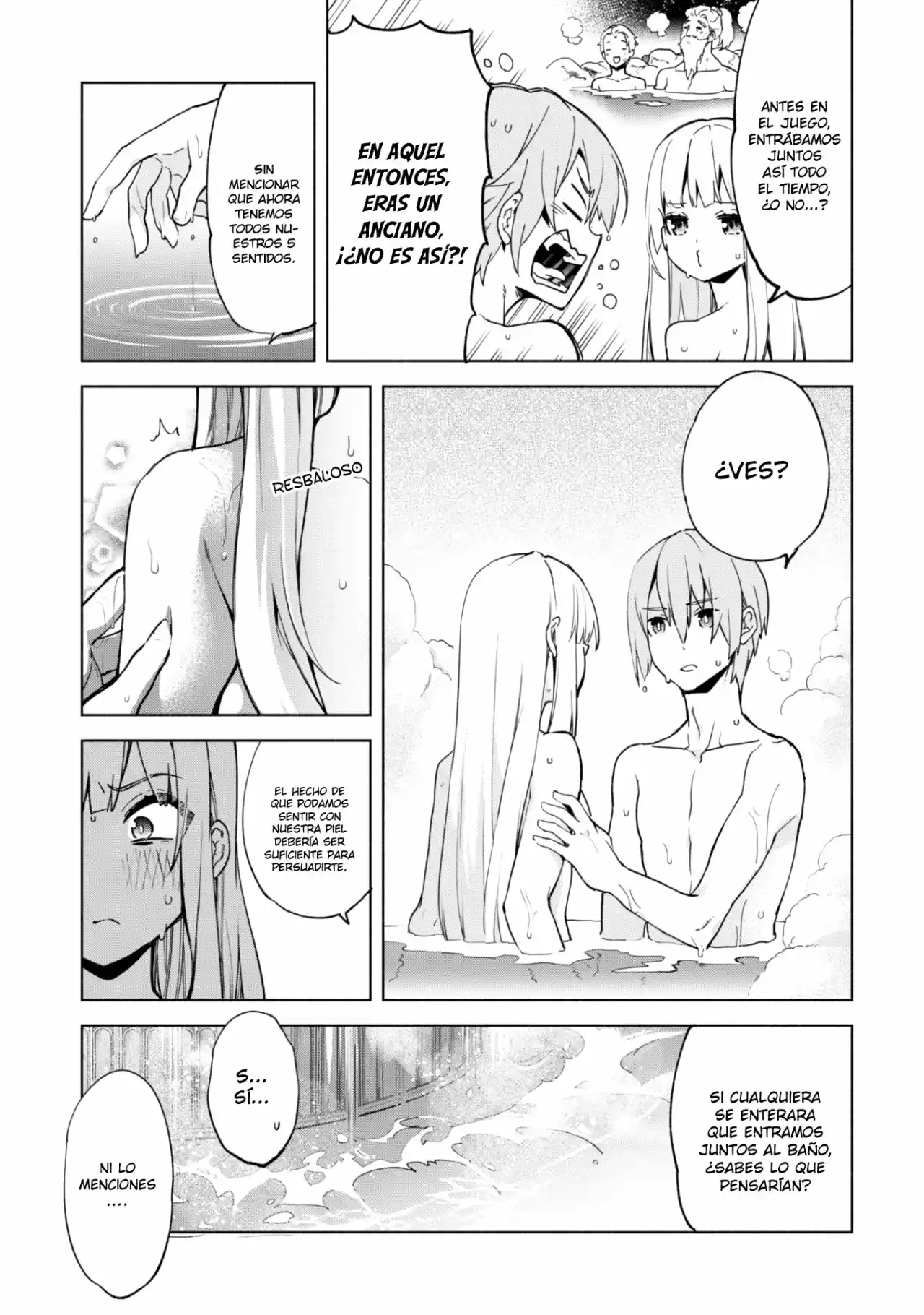 Kenja No Deshi Wo Nanoru Kenja - Capítulo 38 - Página 4 - LectorTMOo