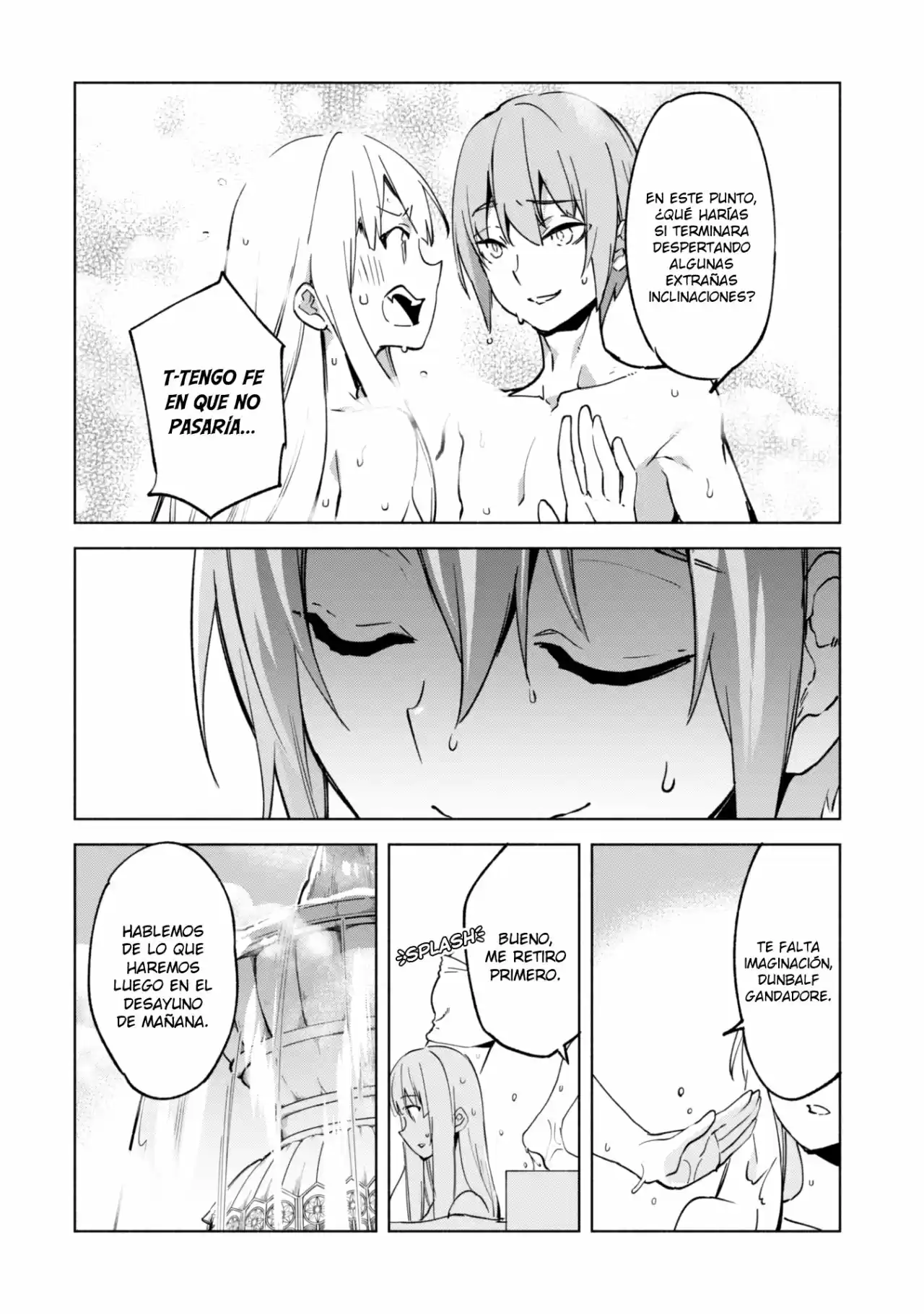 Kenja No Deshi Wo Nanoru Kenja - Capítulo 38 - Página 5 - LectorTMOo