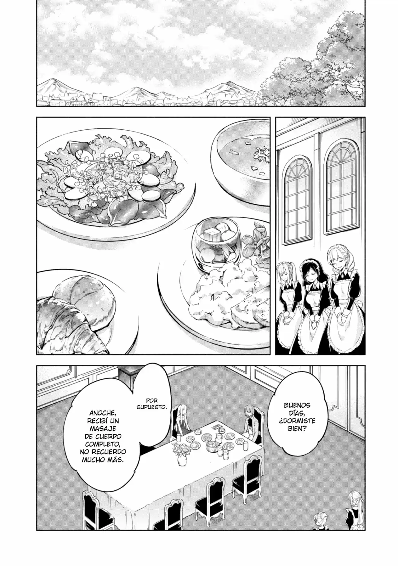 Kenja No Deshi Wo Nanoru Kenja - Capítulo 38 - Página 8 - LectorTMOo